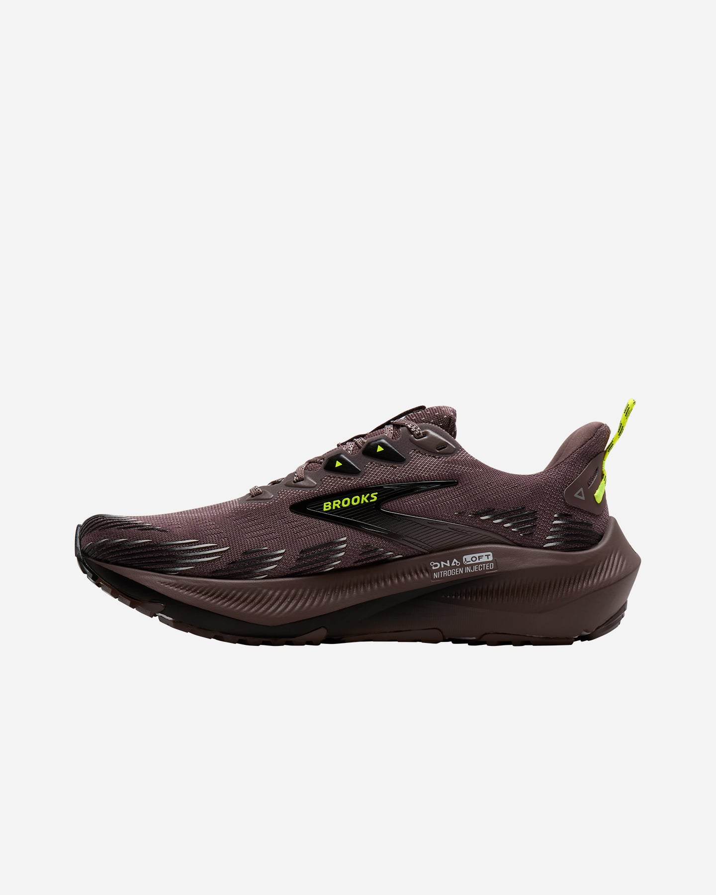 Scarpe trail BROOKS GHOST TRAIL M - Marrone - 3 | Cisalfa Sport