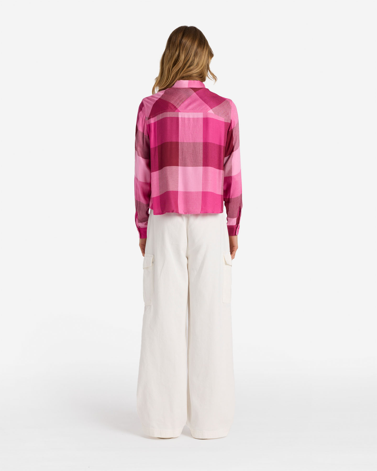 Camicia MISTRAL ETNIC COLLECTION W - Rosa - 3 | Cisalfa Sport