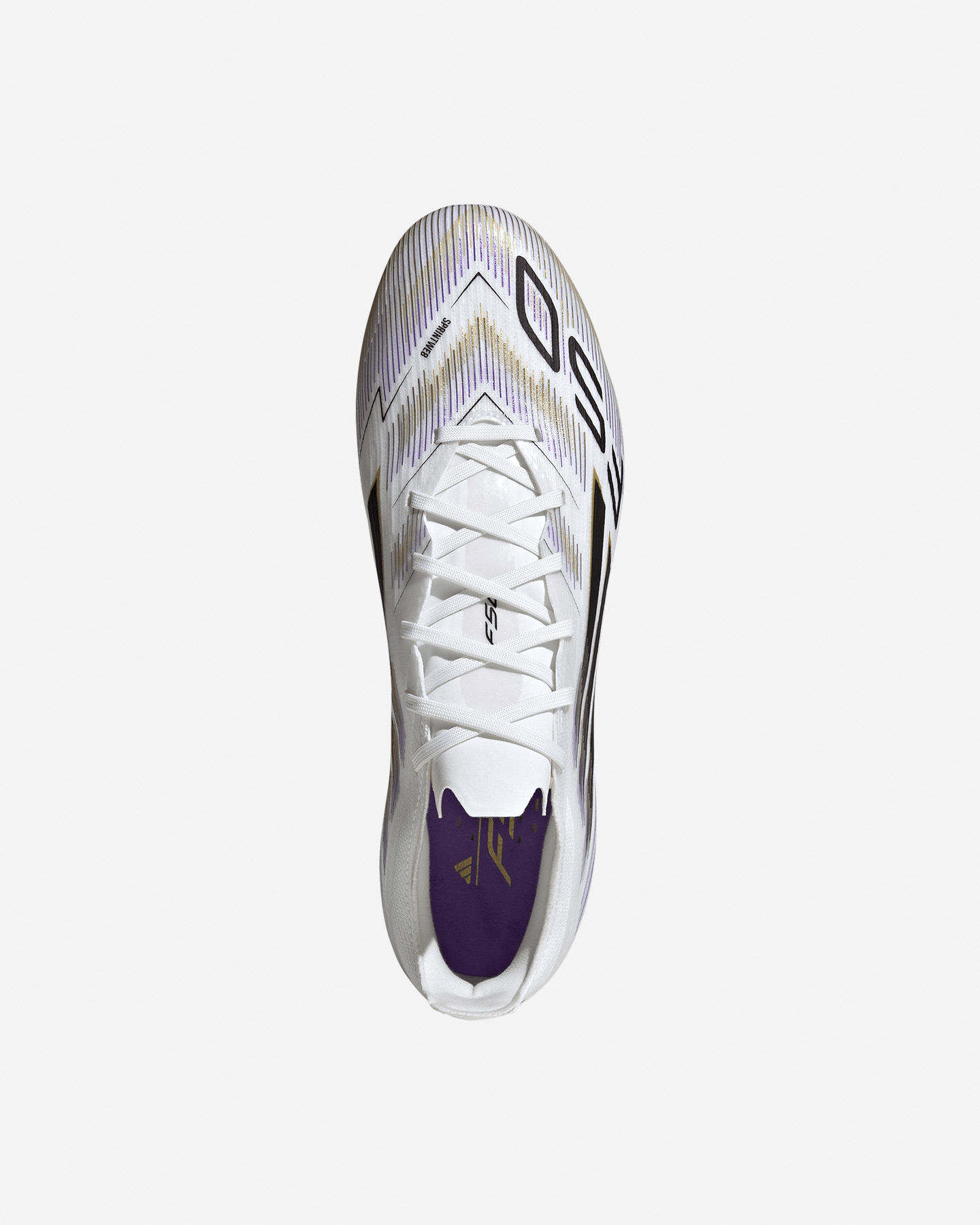 Scarpe calcio ADIDAS F50 PRO FG M - Color mix - 5 | Cisalfa Sport
