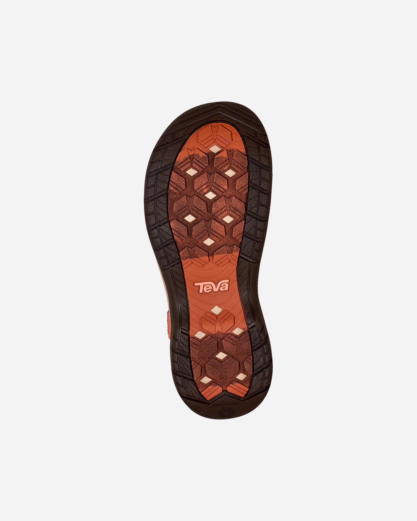 Sandali TEVA TIRRA SPORT W - Rosa - 3 | Cisalfa Sport