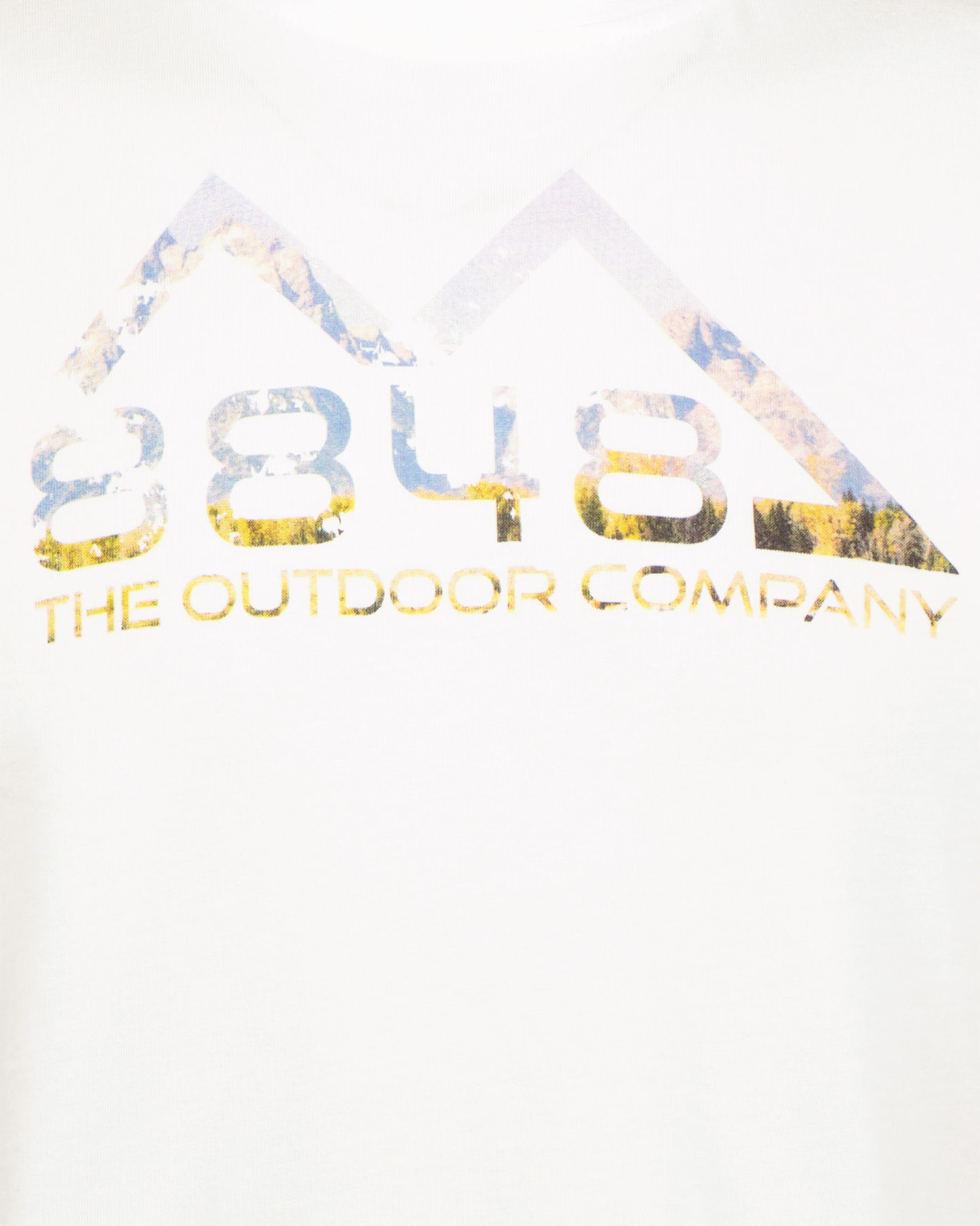 T-shirt 8848 BIG LOGO M - S4101733-001/2213 - 2 | Cisalfa Sport