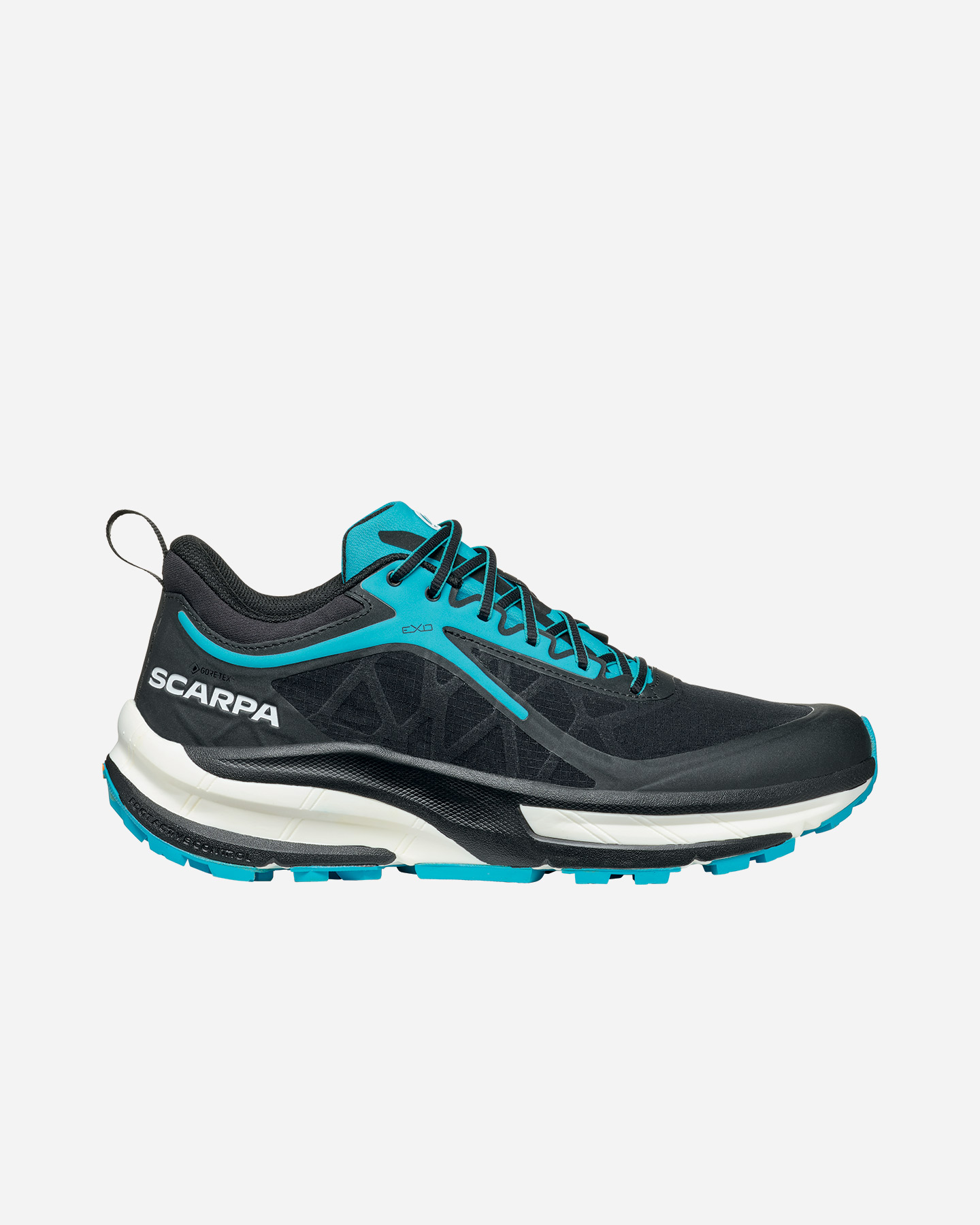 Scarpe trail SCARPA GOLDEN GATE ATR GTX M - Nero - 0 | Cisalfa Sport