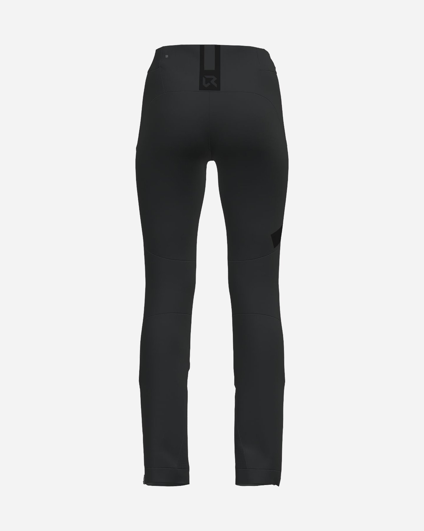 Pantalone outdoor ROCK EXPERIENCE OFF WIDTH 3.0 W - Nero - 2 | Cisalfa Sport