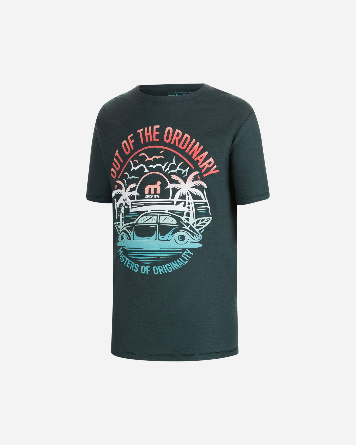 T-shirt MISTRAL PALMS JR - Verde - 0 | Cisalfa Sport