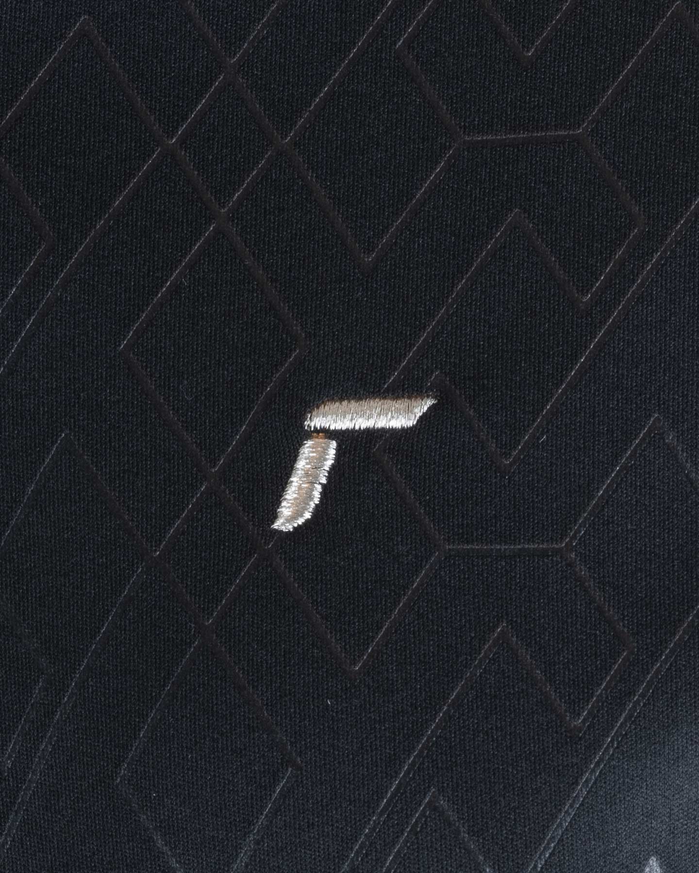 Pile sci REUSCH CLASSIC FZ W - Nero - 2 | Cisalfa Sport