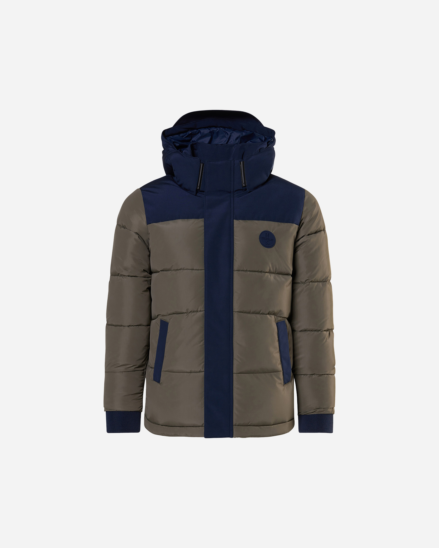 Giacca NORTH SAILS AURORA JR - Verde - 0 | Cisalfa Sport