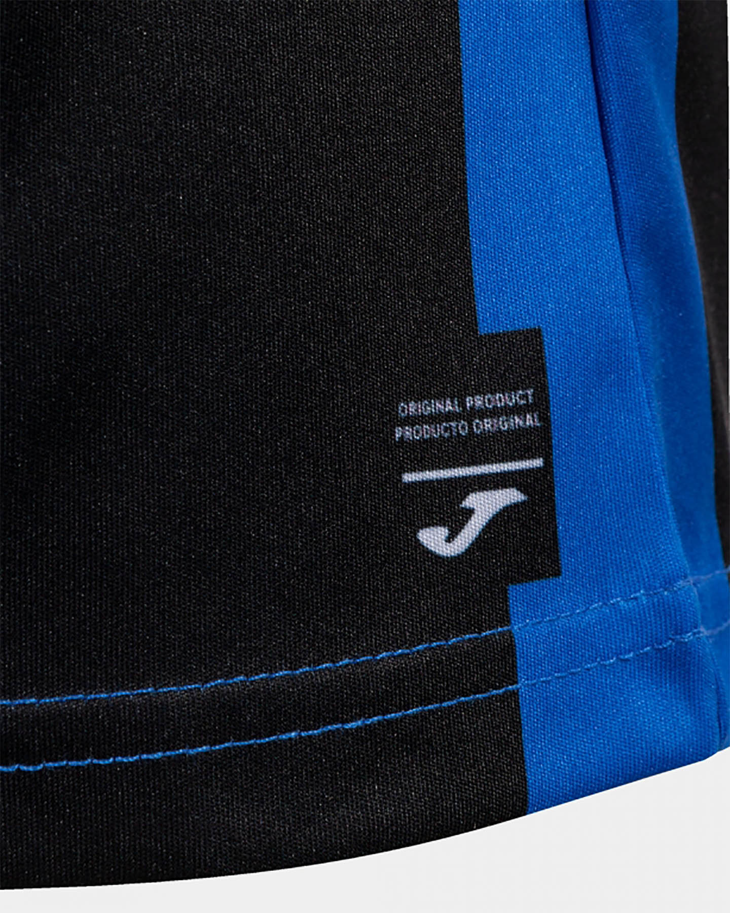 Maglia calcio ufficiale JOMA ATALANTA REPLICA 22-23 JR - Color mix - 4 | Cisalfa Sport