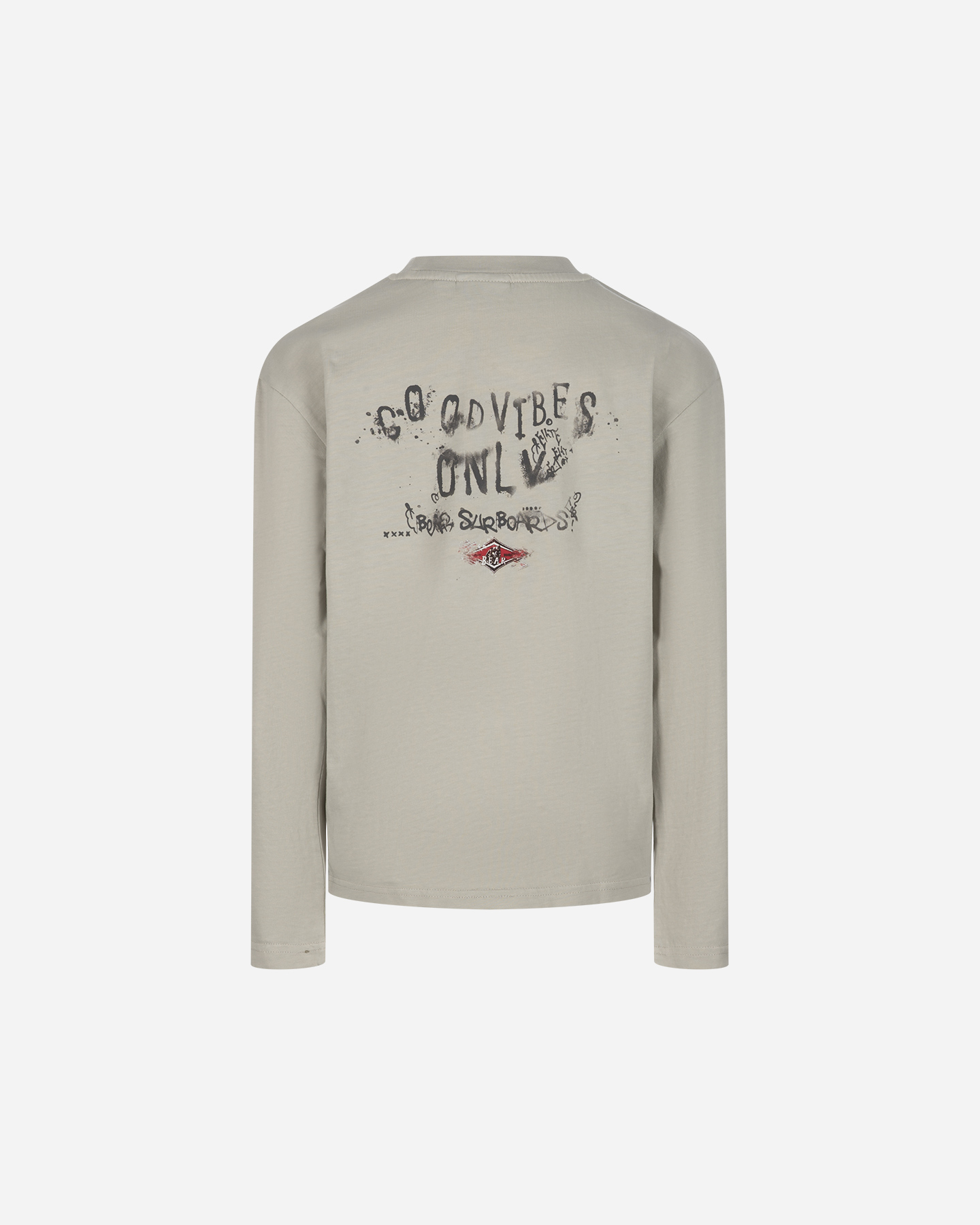 T-shirt BEAR SHORE BREAK JR - Grigio - 1 | Cisalfa Sport