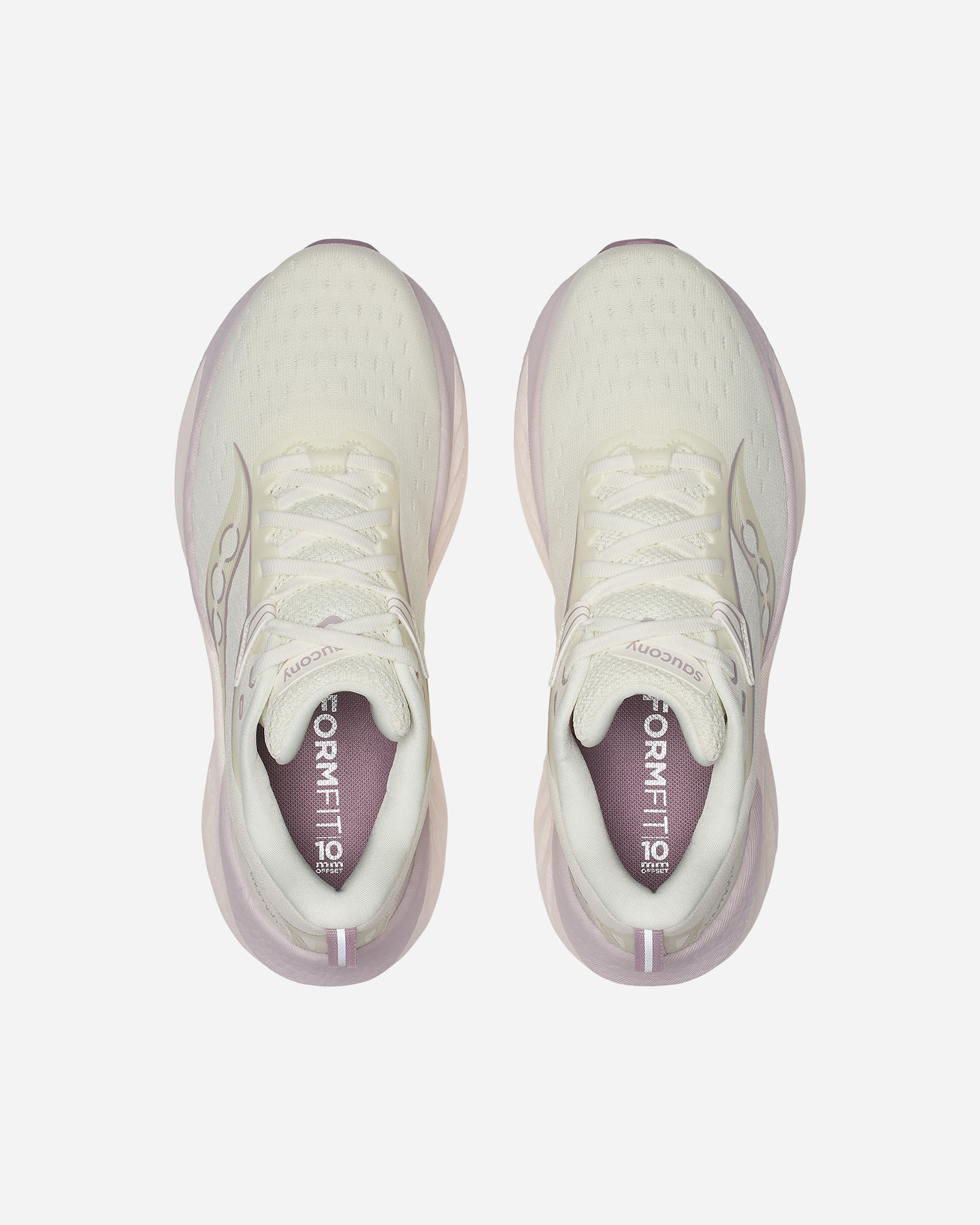 Scarpe running SAUCONY TRIUMPH 22 W - Beige - 3 | Cisalfa Sport