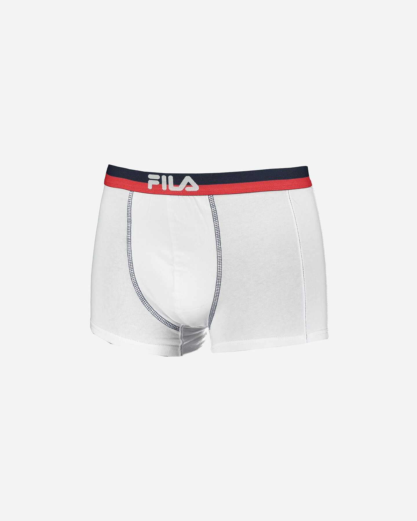 Intimo FILA 2PACK BOXER LOGO M - Bianco - 1 | Cisalfa Sport