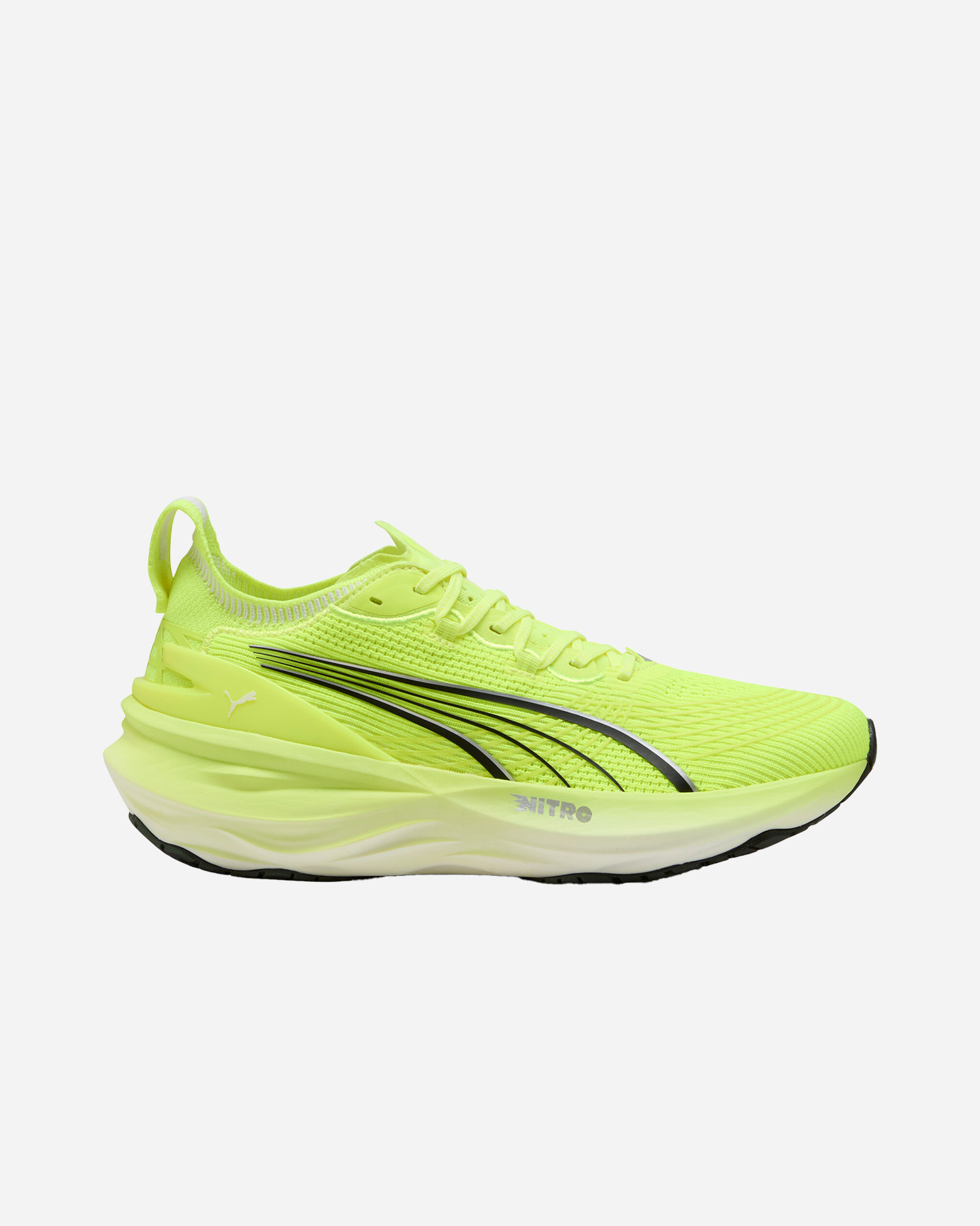 Scarpe running PUMA FOREVERRUN NITRO 2 M - Giallo - 0 | Cisalfa Sport