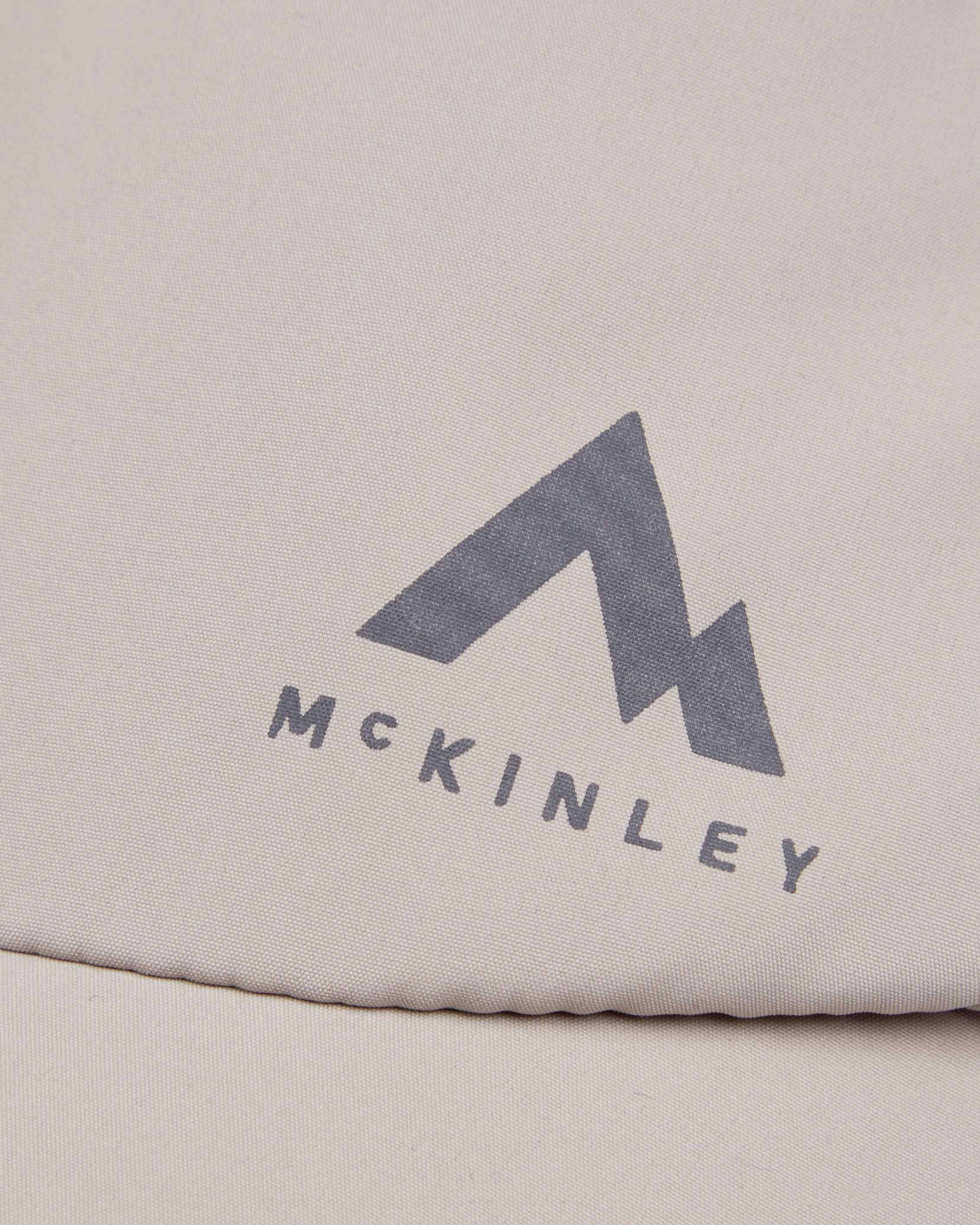 Cappellino MCKINLEY LAKSIM II  - Grigio - 1 | Cisalfa Sport