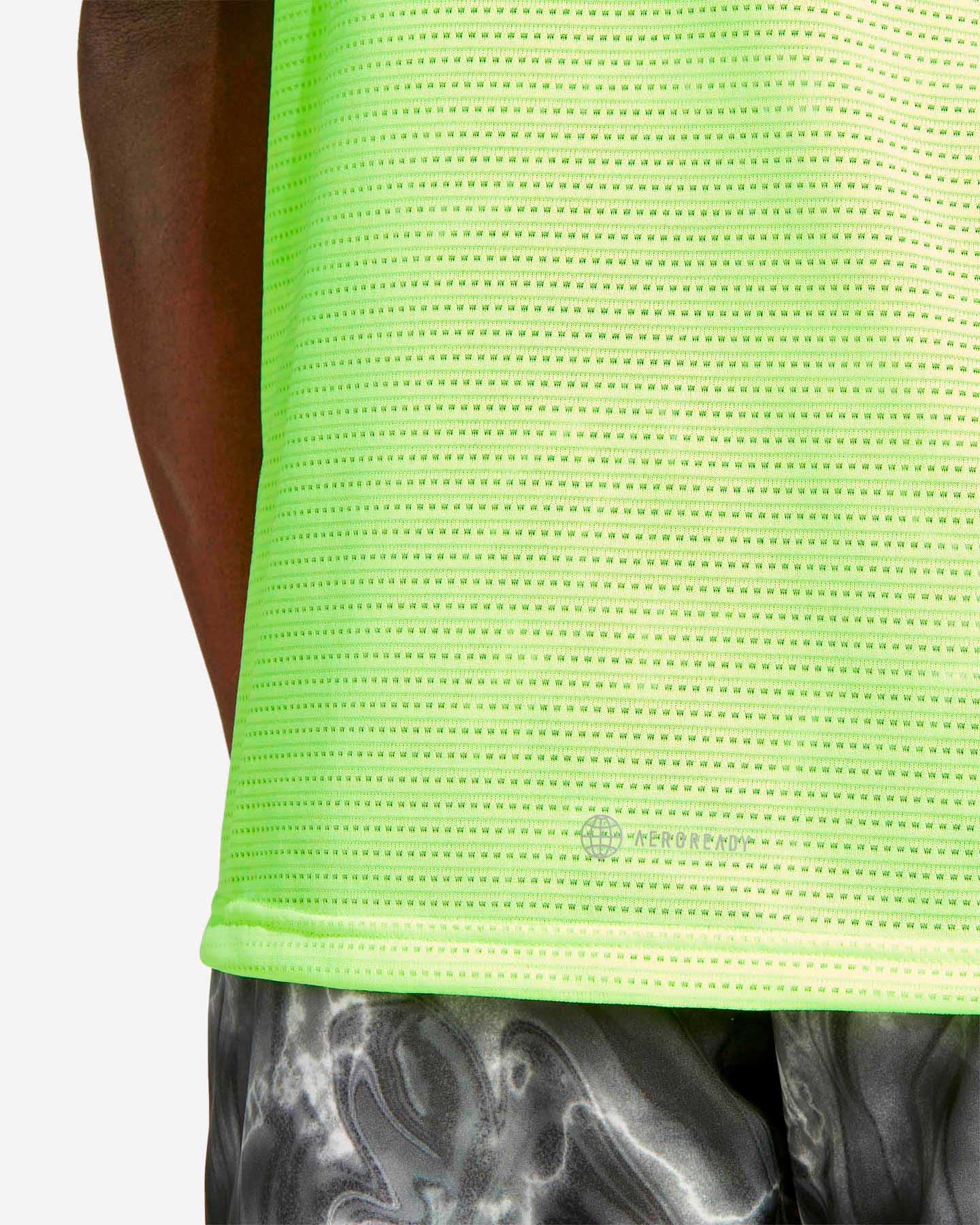 T-shirt running ADIDAS OWN THE RUN M - 4 | Cisalfa Sport