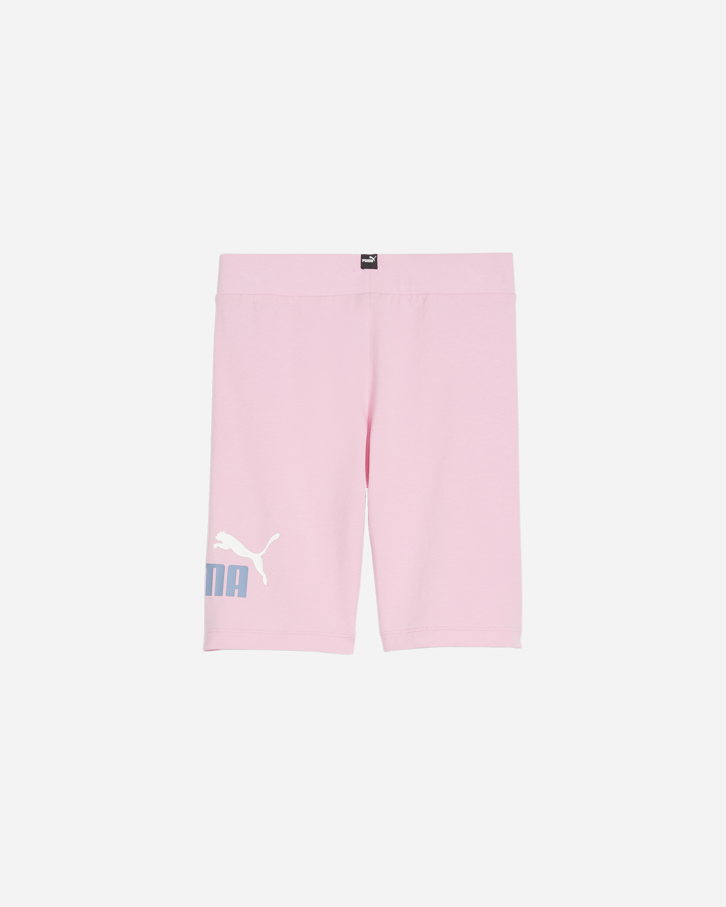 Pantaloncini PUMA ESSENTIAL+ JR - Rosa - 1 | Cisalfa Sport