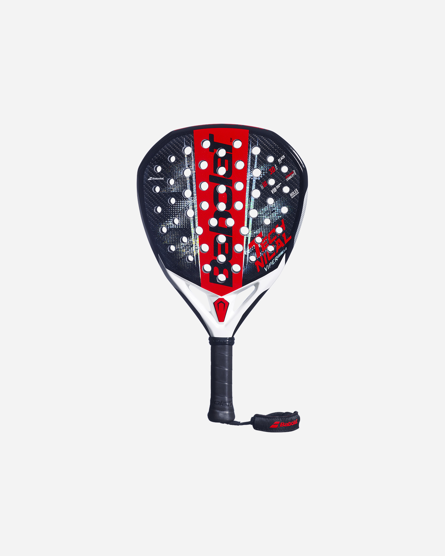 Racchetta padel performance BABOLAT TECHNICAL VIPER SOFT 3.0  - Color mix - 0 | Cisalfa Sport
