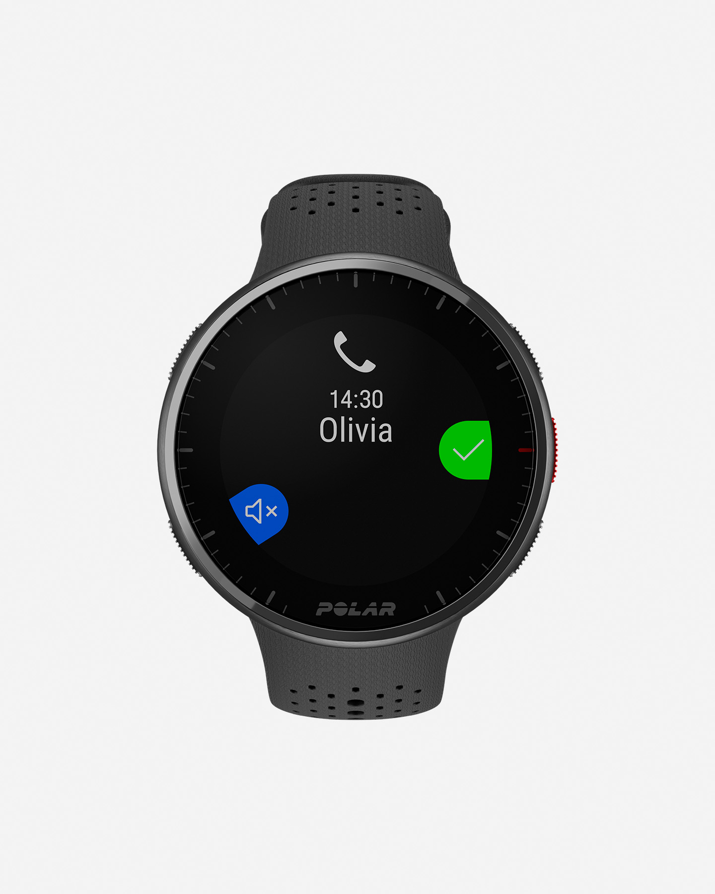 Orologio multifunzione POLAR PACER PRO  - Grigio - 2 | Cisalfa Sport