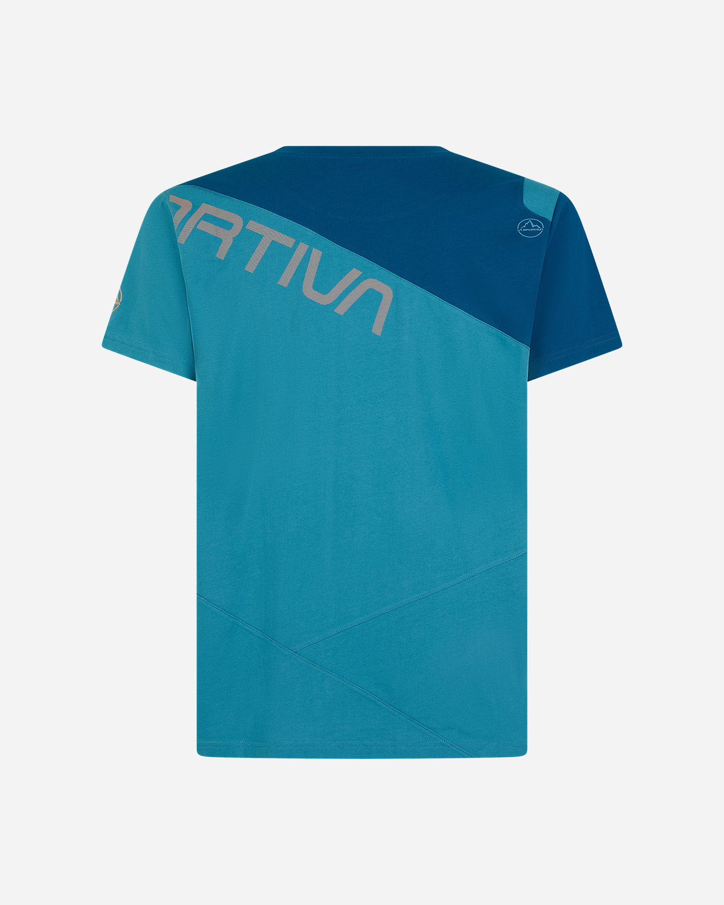 T-shirt LA SPORTIVA FLOAT M - Azzurro - 1 | Cisalfa Sport