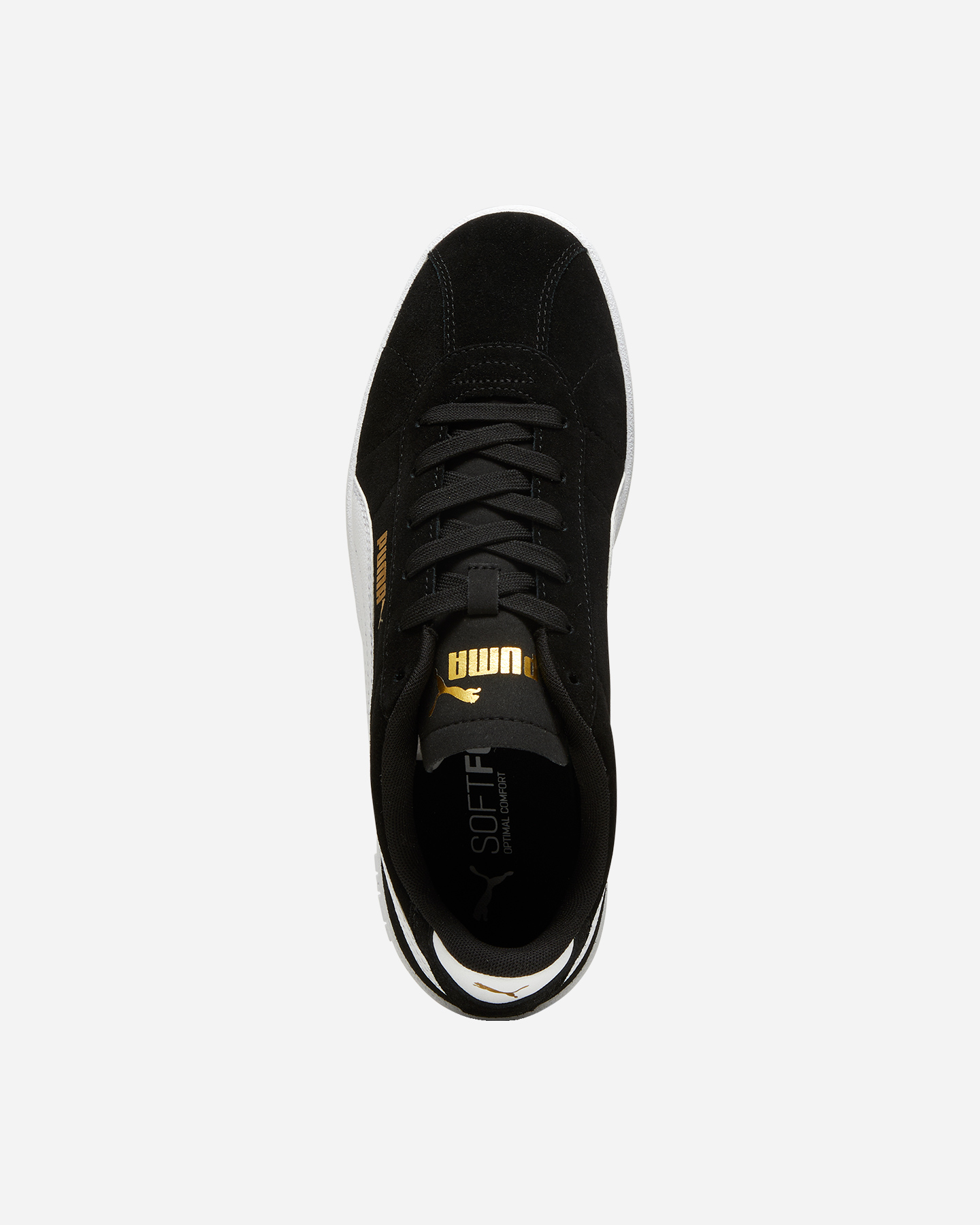 Scarpe sneakers PUMA CLUB II M - Nero - 3 | Cisalfa Sport