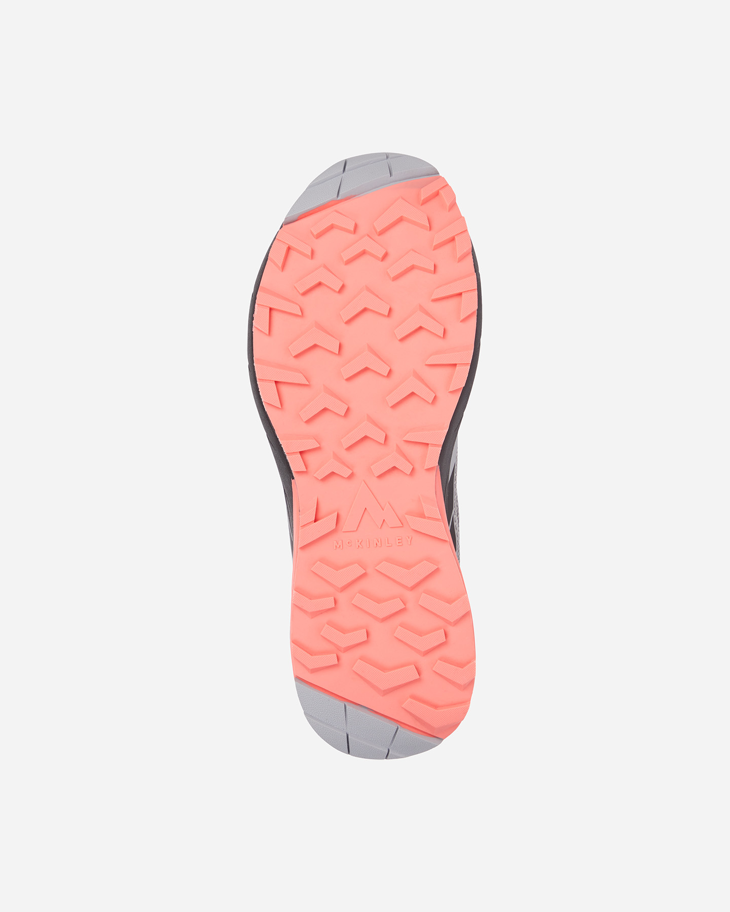 Scarpe trail MCKINLEY MONTMANIA AQX W - Grigio - 2 | Cisalfa Sport