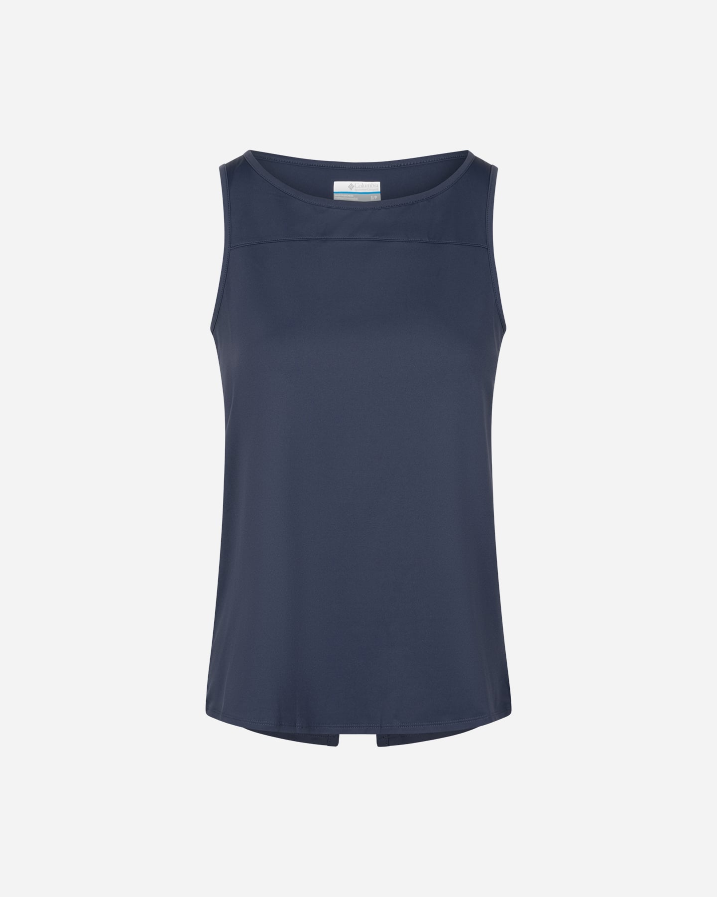 Columbia Chill River W - T-shirt - Donna - Blu Navy
