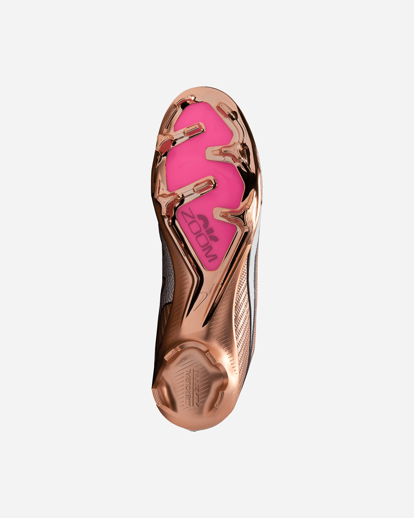 Scarpe calcio NIKE ZOOM SUPERFLY 9 ELITE FG M - Oro - 3 | Cisalfa Sport