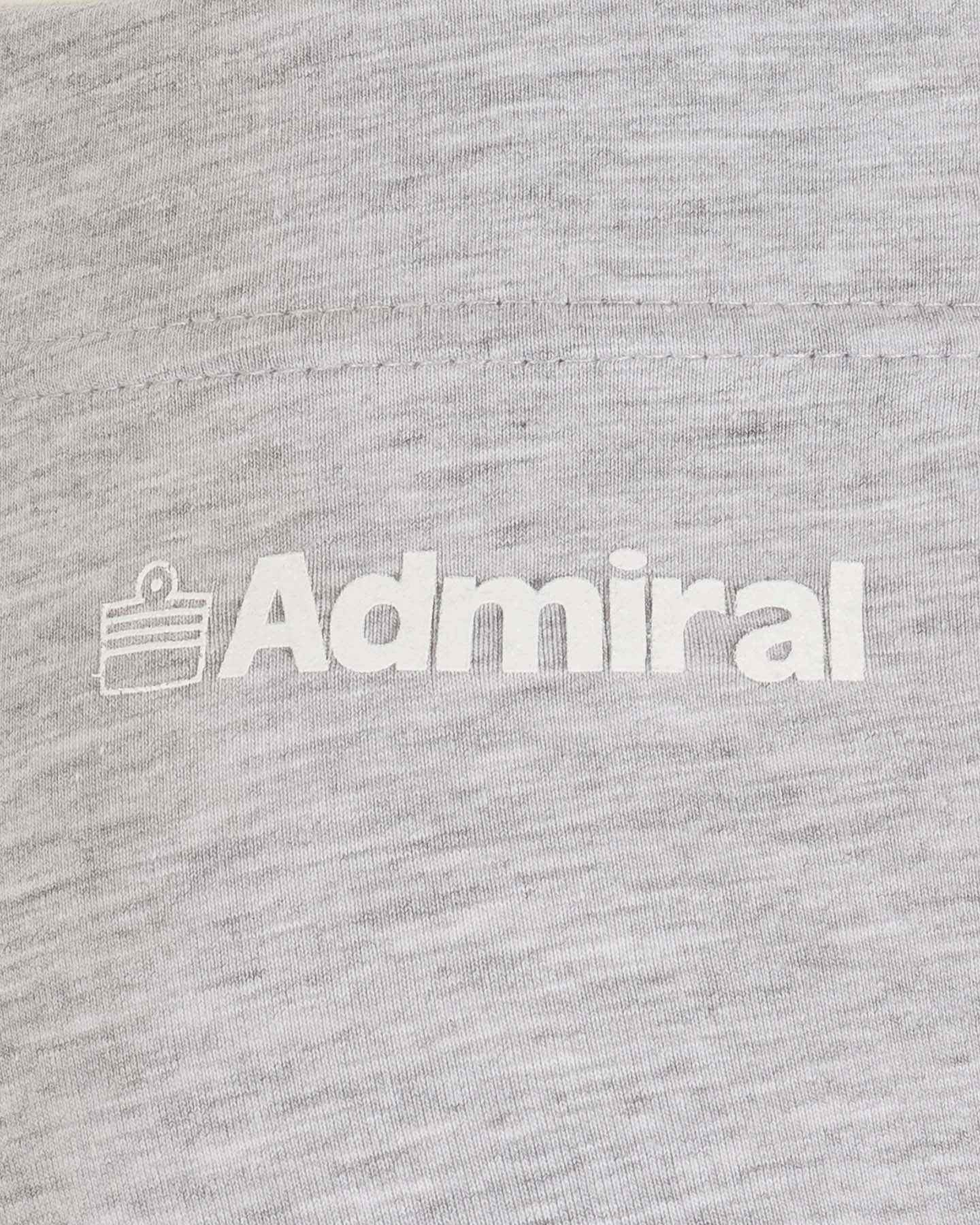 Leggings ADMIRAL BASIC JR - Grigio - 2 | Cisalfa Sport