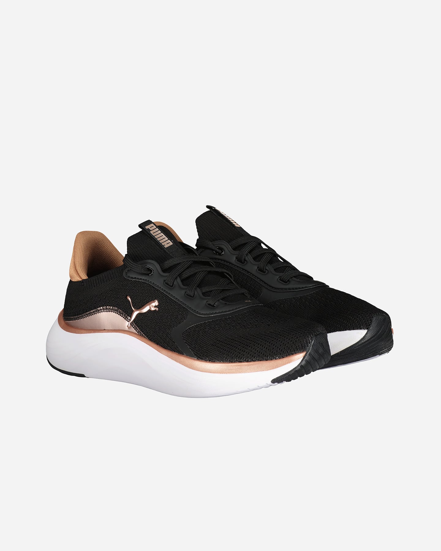 Scarpe sneakers PUMA SOFTRIDE MAYVE 2 W - Nero - 1 | Cisalfa Sport