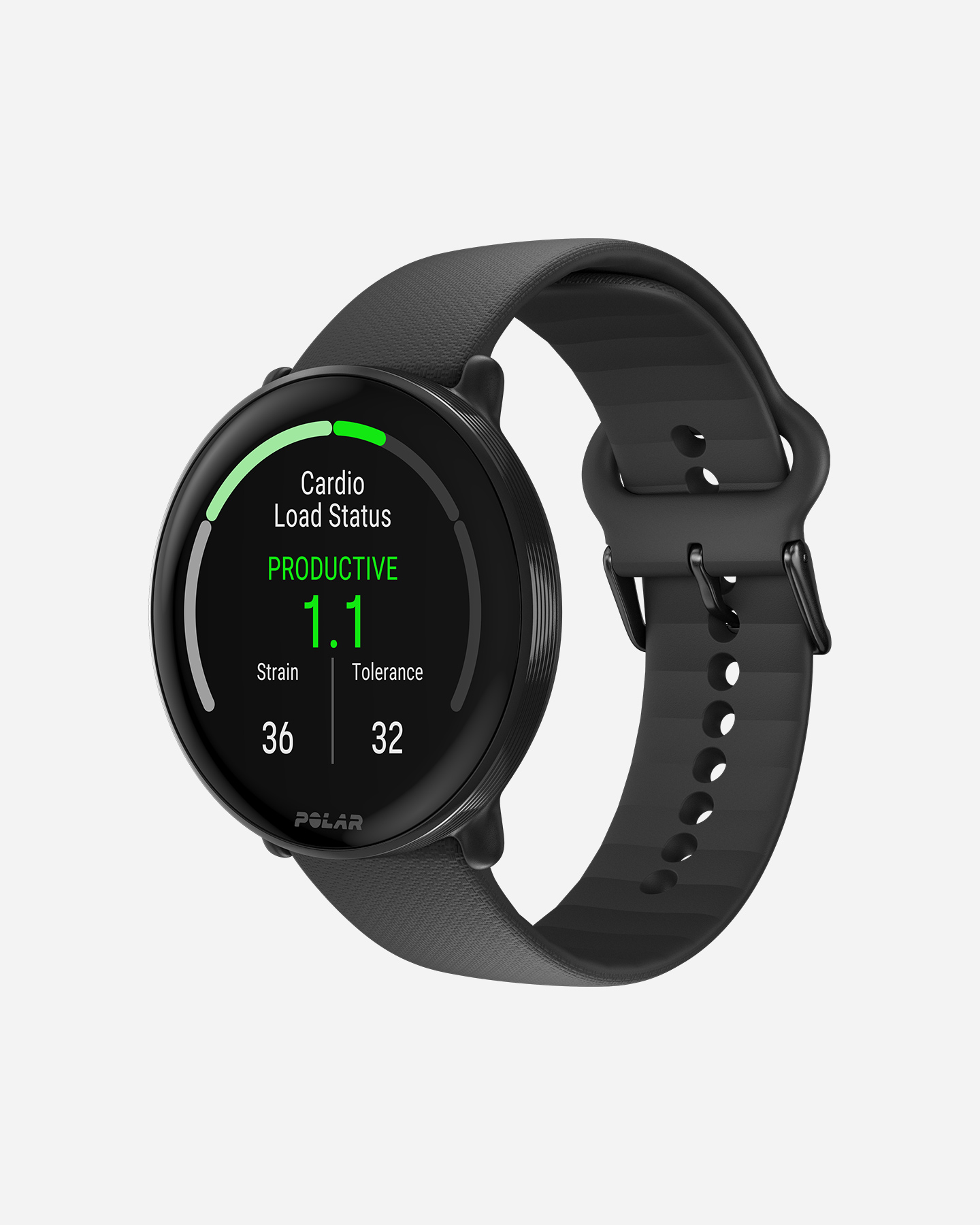 Orologio multifunzione POLAR IGNITE 3  - Nero - 4 | Cisalfa Sport