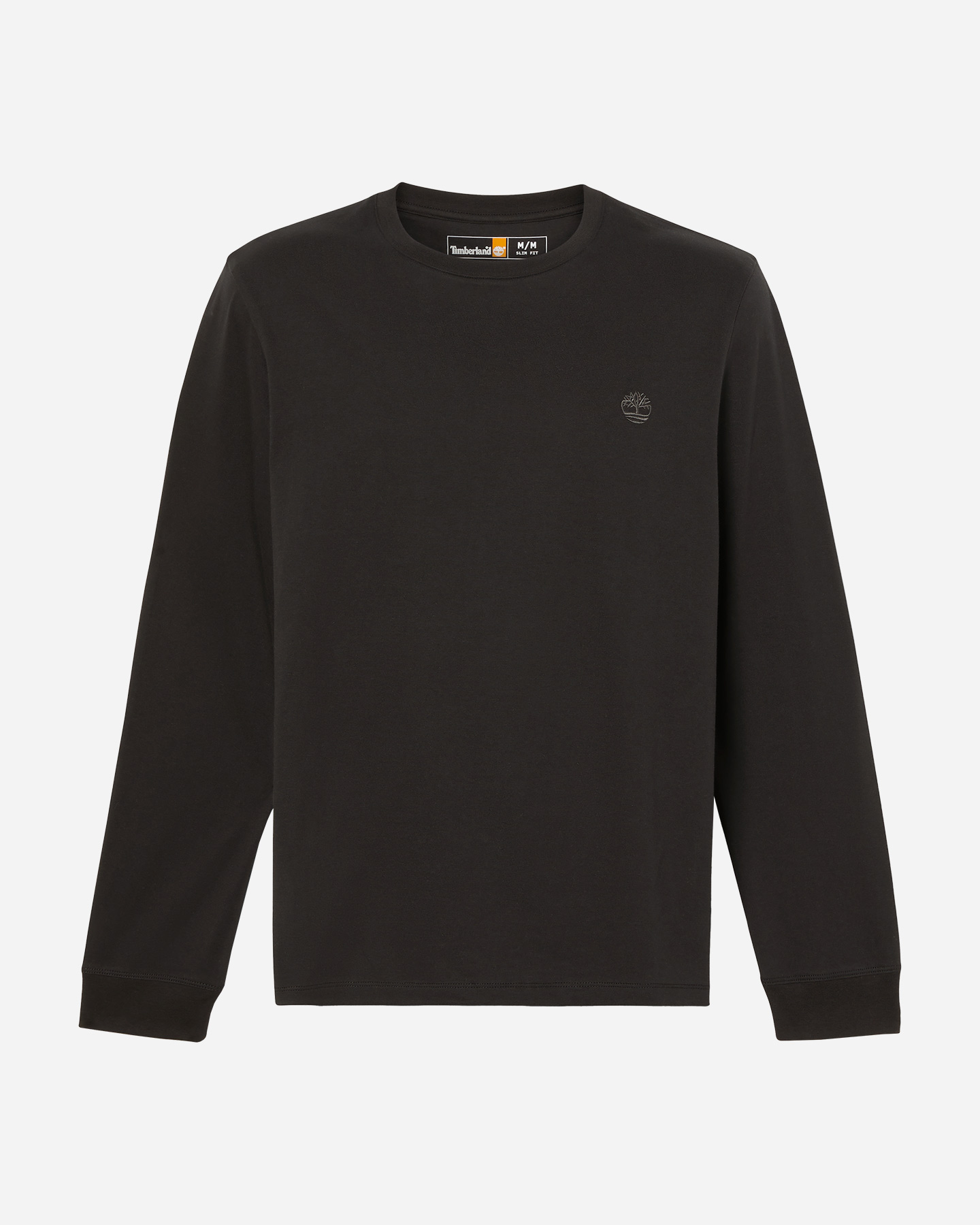 T-shirt TIMBERLAND SMALL PATCH M - Nero - 0 | Cisalfa Sport