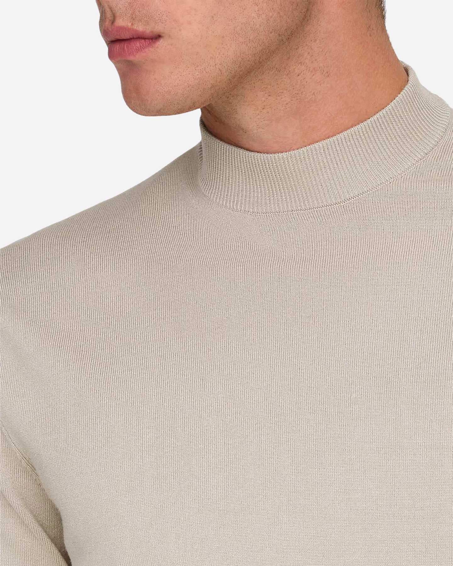 Maglione ONLY & SONS LUPETTO M - Bianco - 5 | Cisalfa Sport