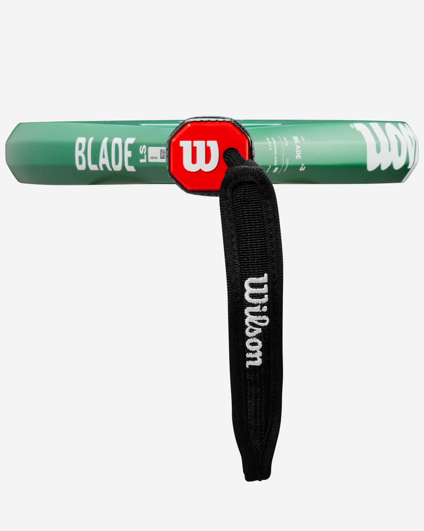 Racchetta padel performance WILSON BLADE LS V3 PADEL  - Verde - 5 | Cisalfa Sport