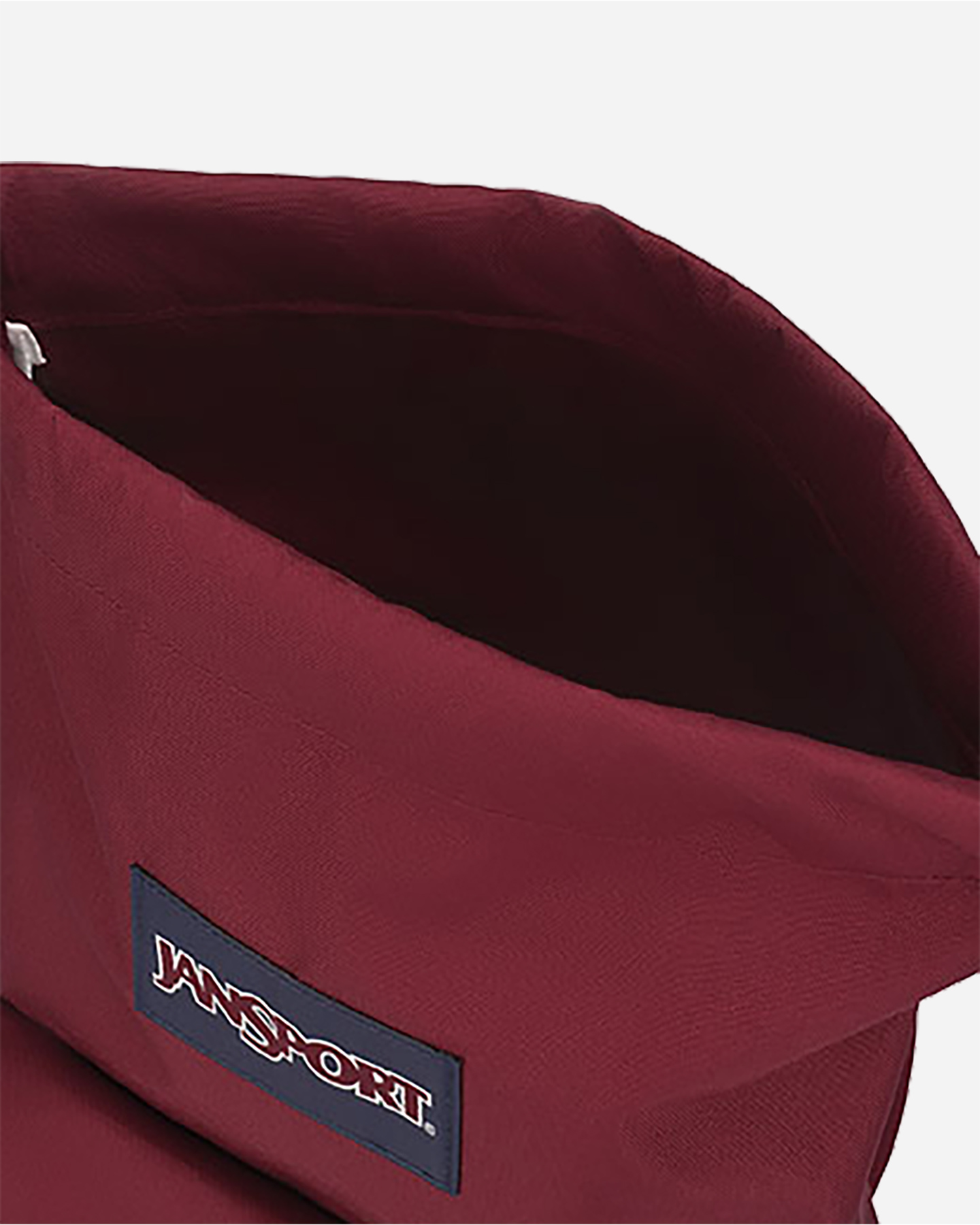 Borsa JANSPORT DRAWSACK  - Rosso - 5 | Cisalfa Sport