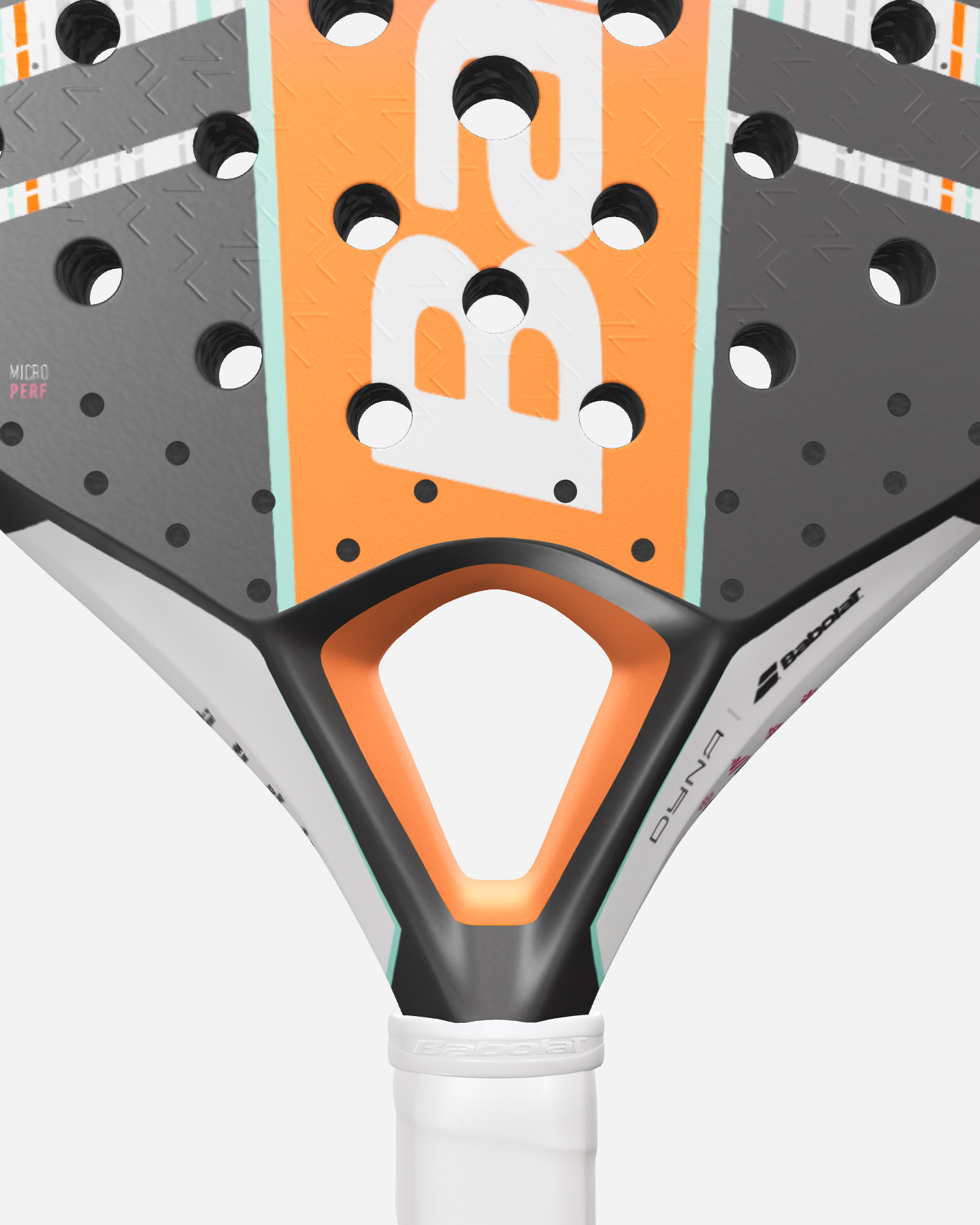 Racchetta padel performance BABOLAT DYNA ENERGY PADEL  - Color mix - 5 | Cisalfa Sport
