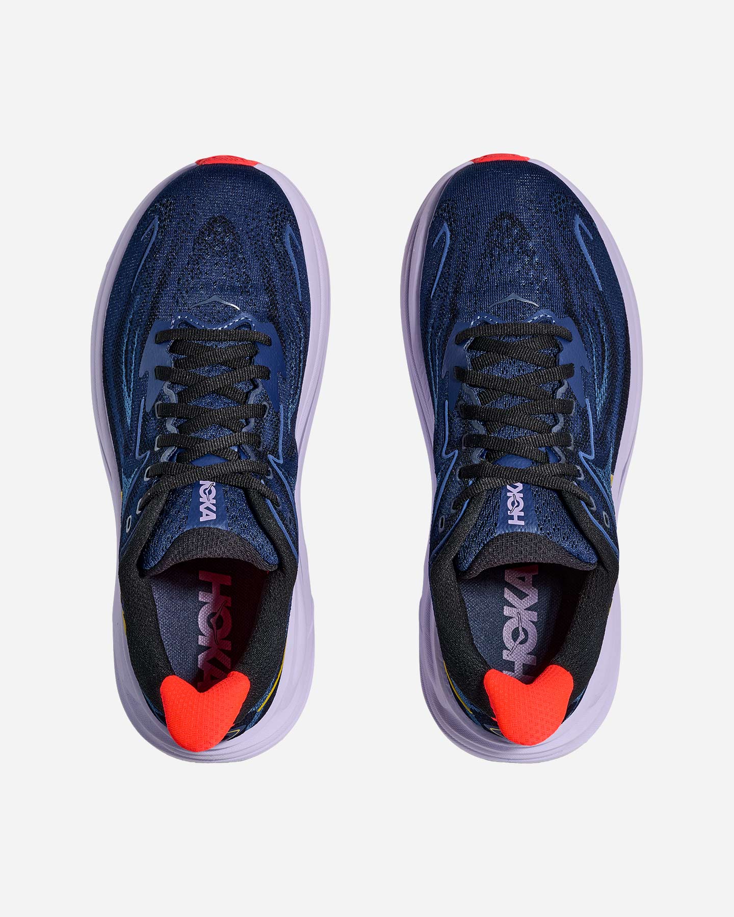 Scarpe sneakers HOKA CLIFTON 10 W - Blu - 3 | Cisalfa Sport