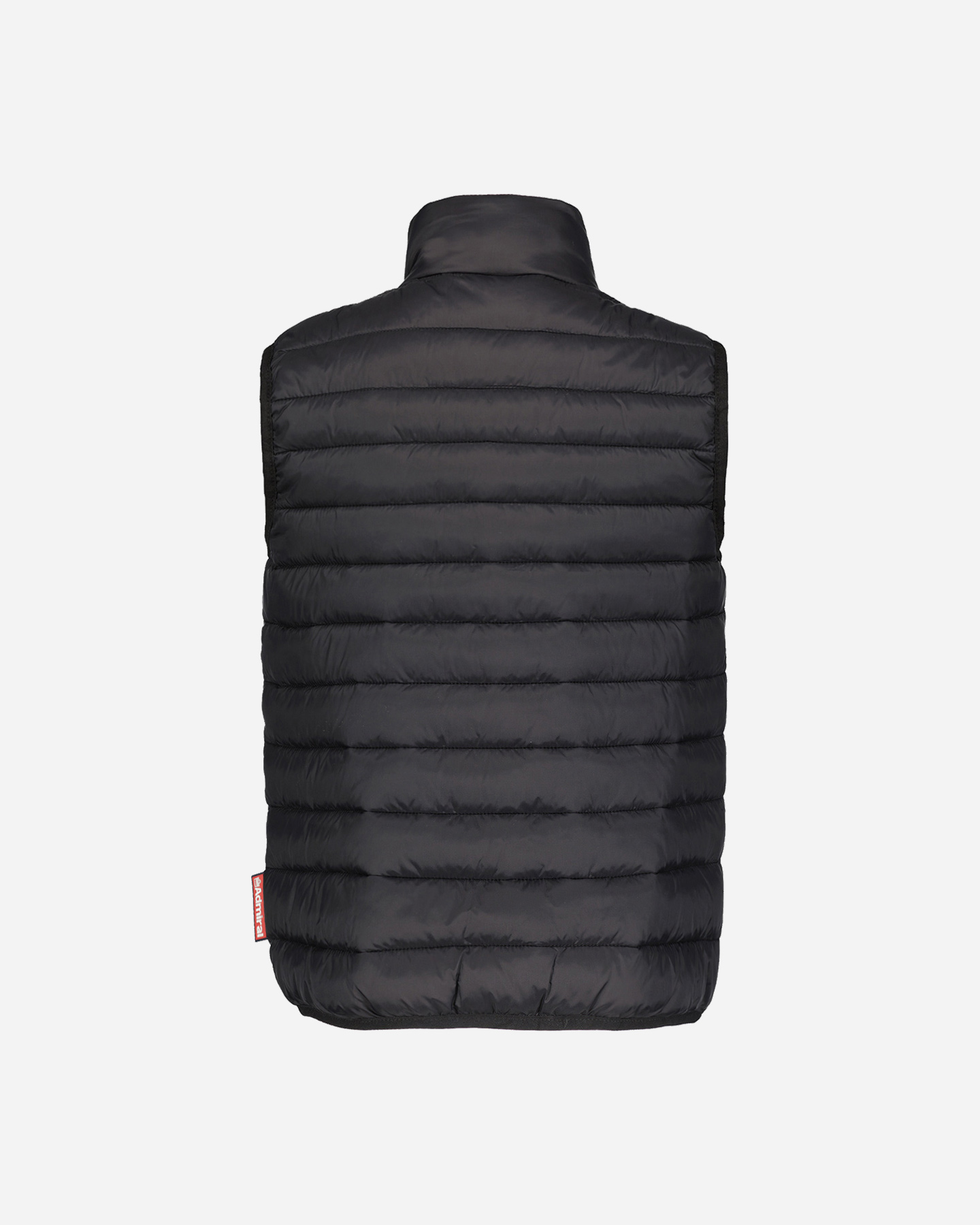 Gilet ADMIRAL LIFESTYLE JR - Nero - 1 | Cisalfa Sport