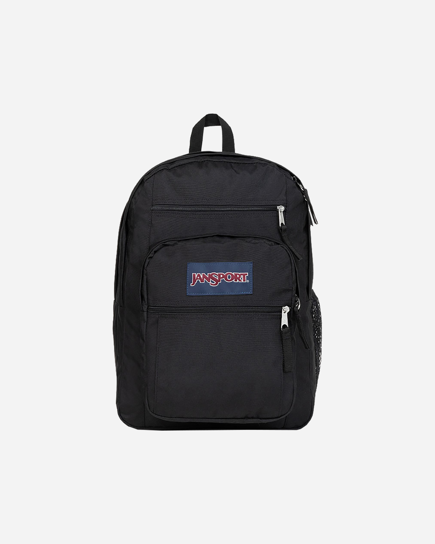 Zaino JANSPORT BIG STUDENT  - Nero - 0 | Cisalfa Sport