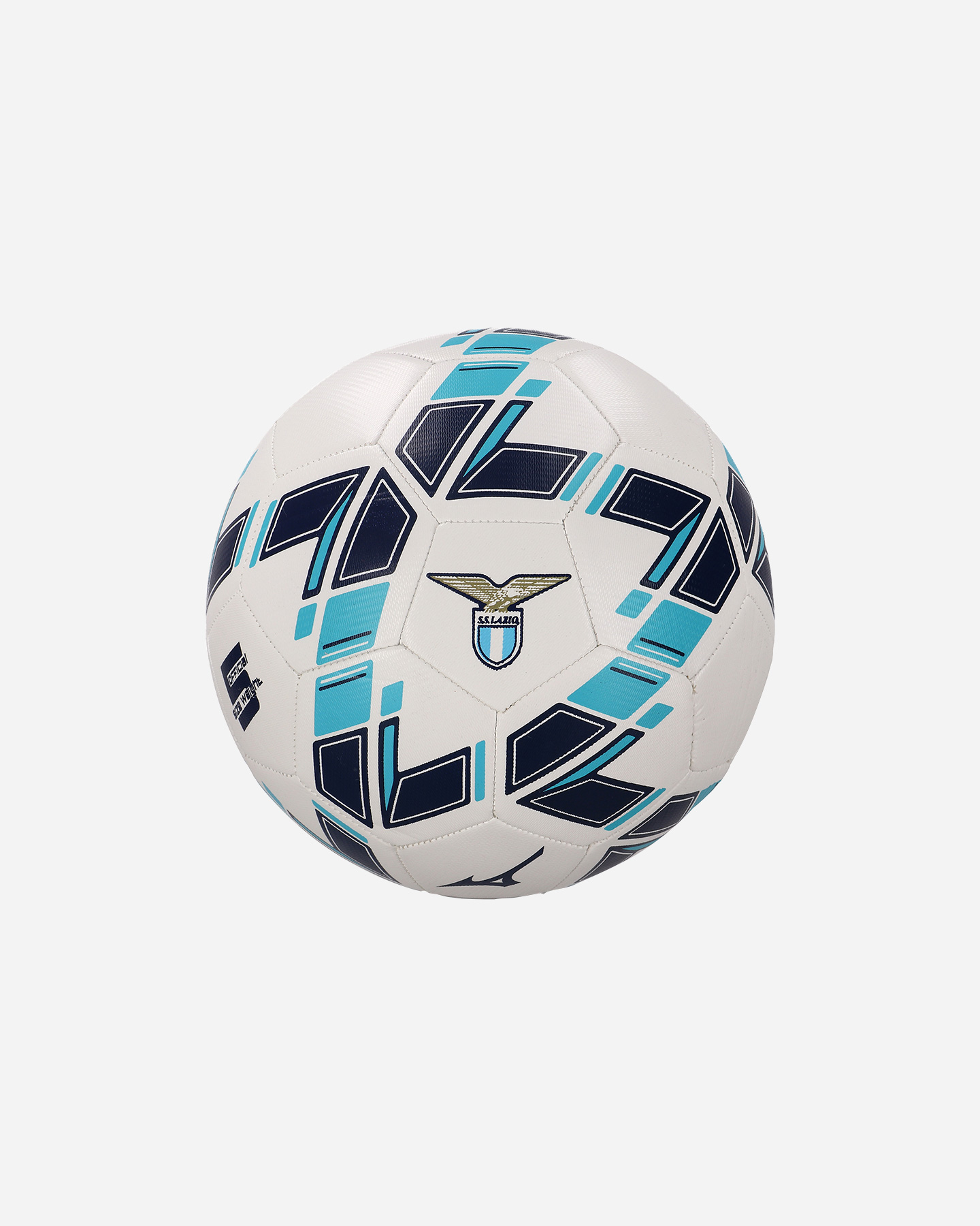 Pallone calcio misura 5 MIZUNO LAZIO SZ 5 23-24 THIRD  - Color mix - 0 | Cisalfa Sport