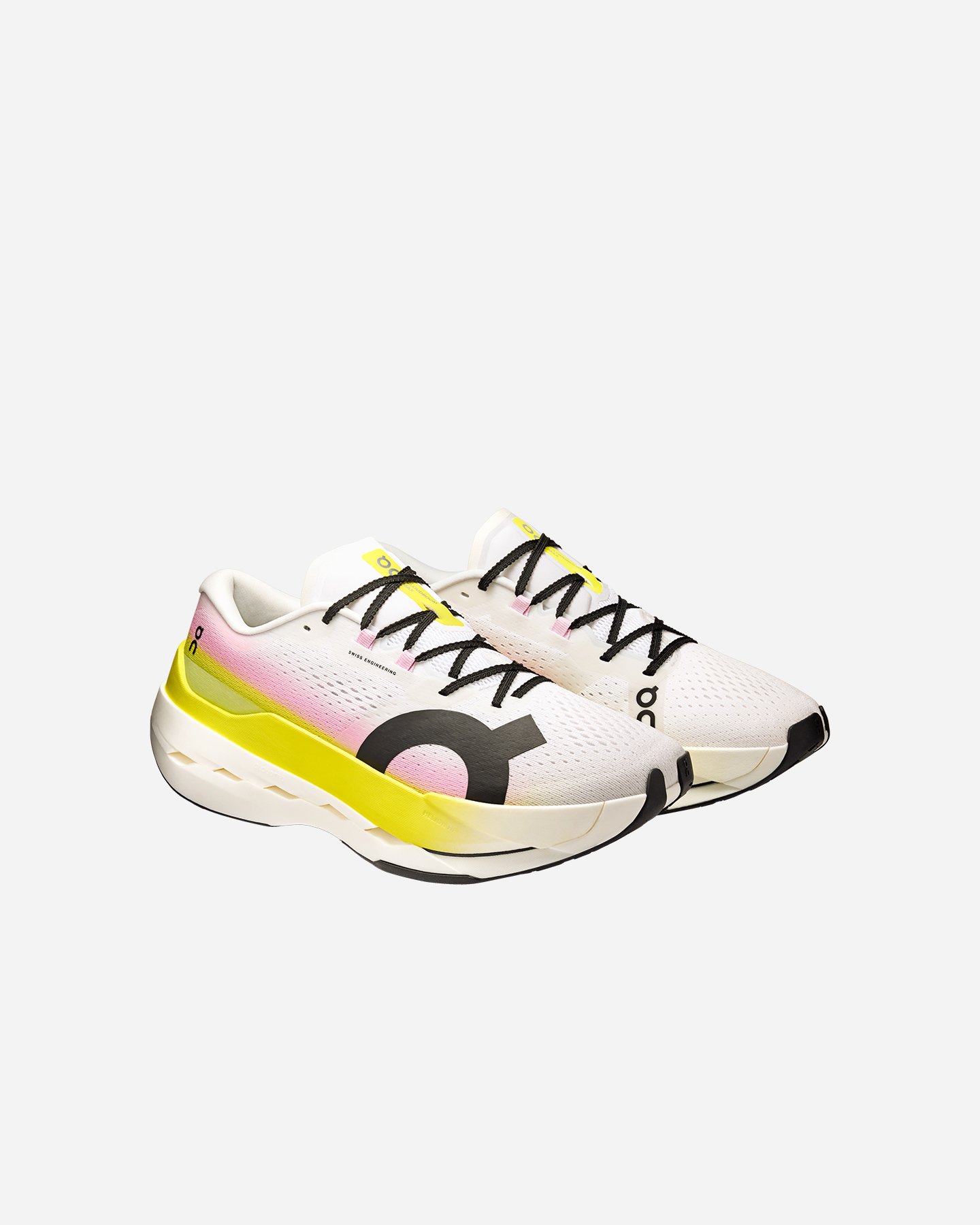 Scarpe running ON CLOUDBOOM MAX M - Giallo - 1 | Cisalfa Sport