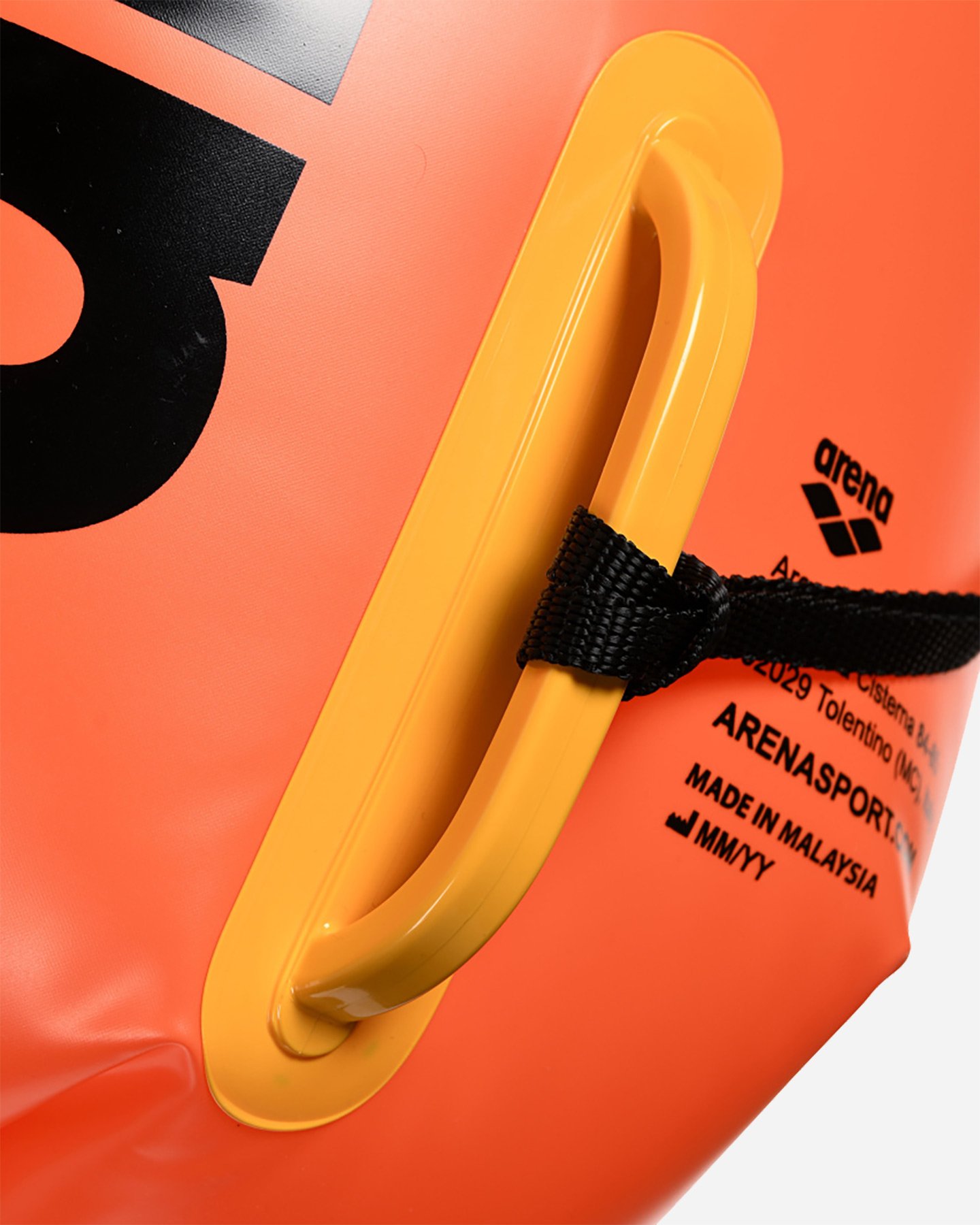 Galleggiante piscina ARENA OPEN WATER BUOY  - Arancione - 5 | Cisalfa Sport