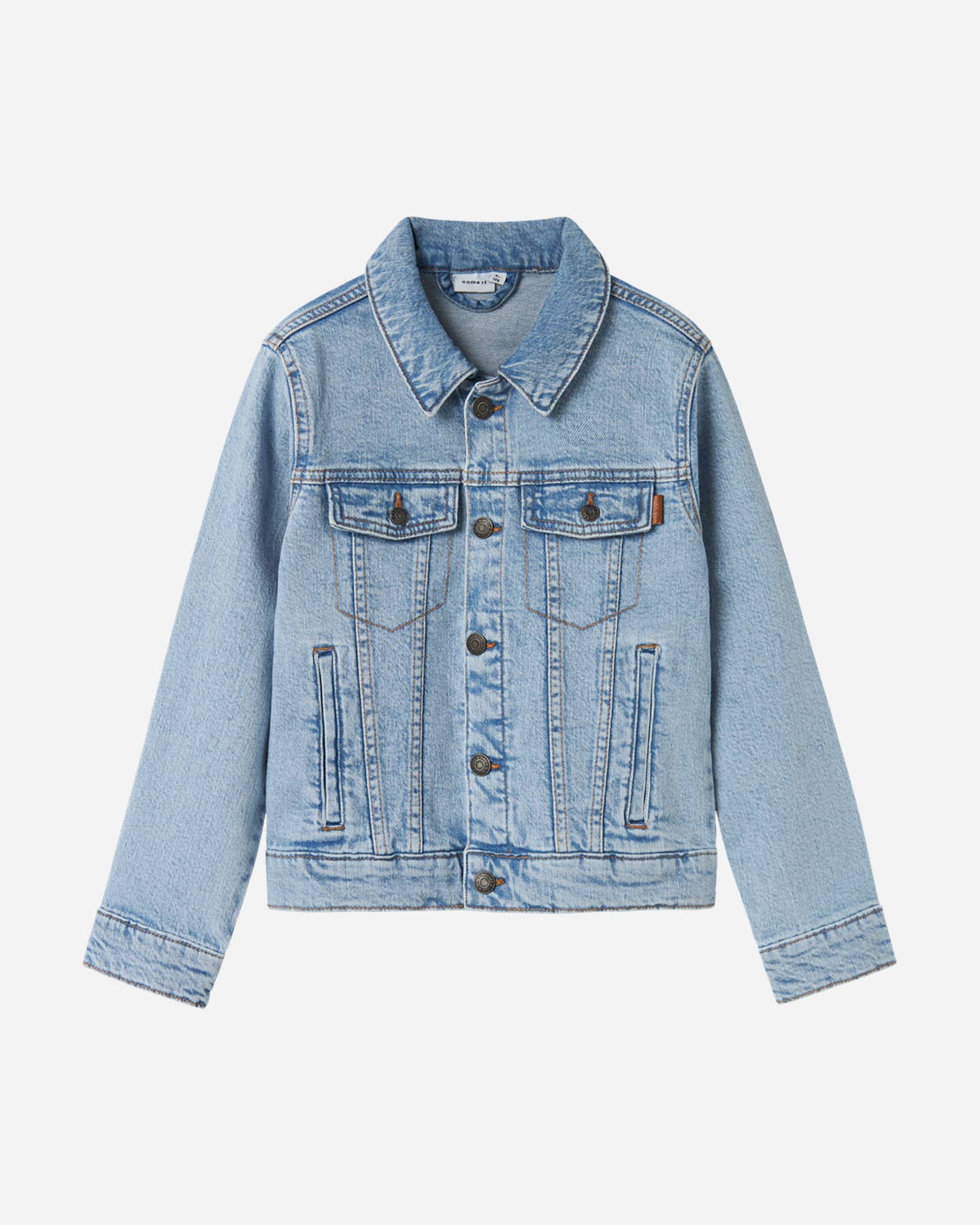 Giubbotto NAME IT COMFY JR - Blu - 0 | Cisalfa Sport