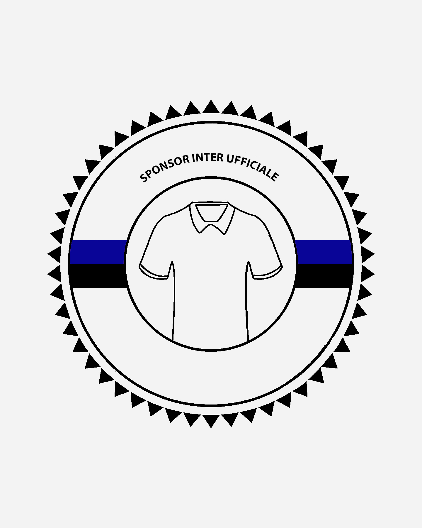 Accessorio calcio STILSCREEN INTER 24-25 AWAY  - Color mix - 0 | Cisalfa Sport