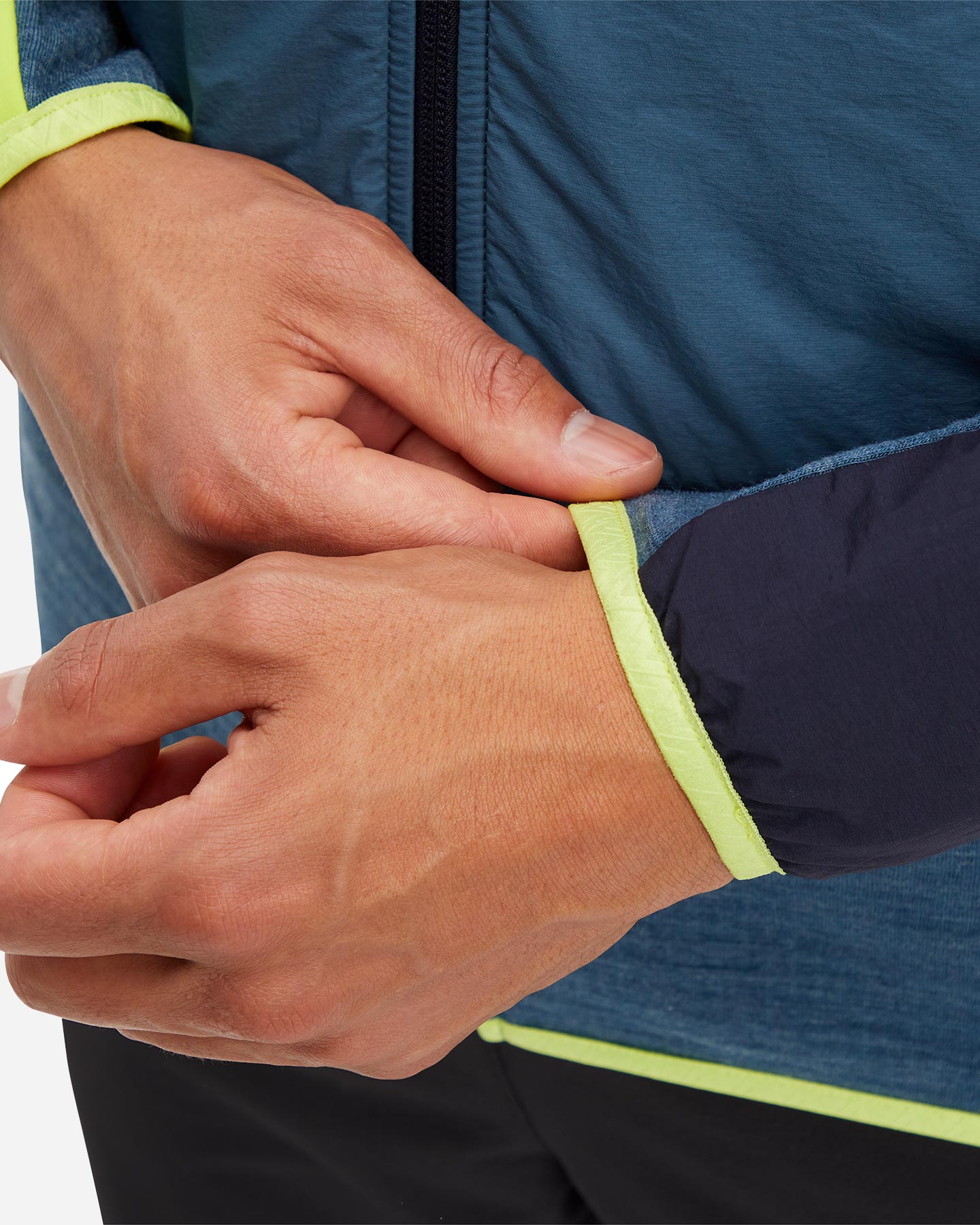 Giacca outdoor MCKINLEY SEKANI II M - Blu Navy - 3 | Cisalfa Sport