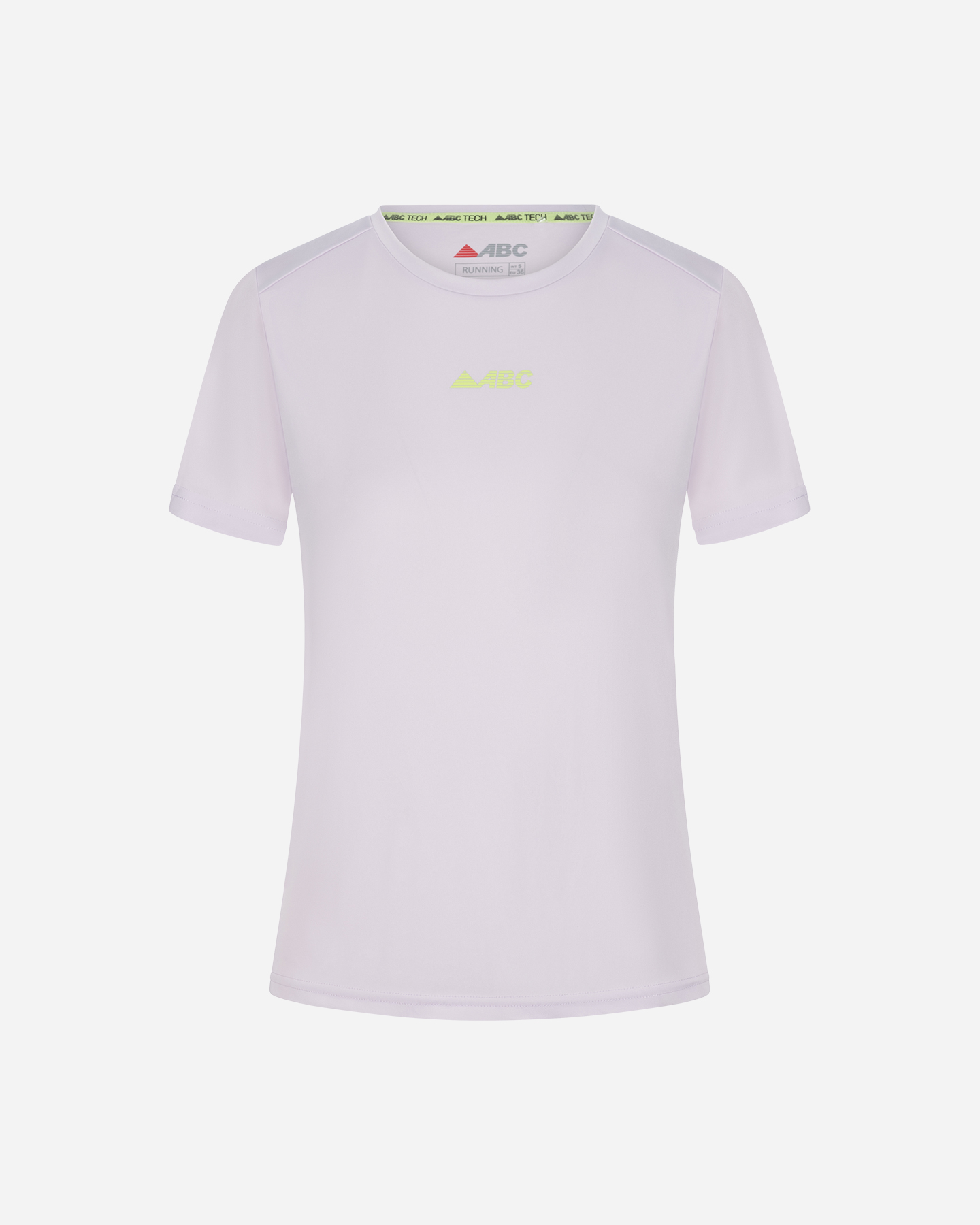 Abc Tech W - T-shirt Running - Donna
