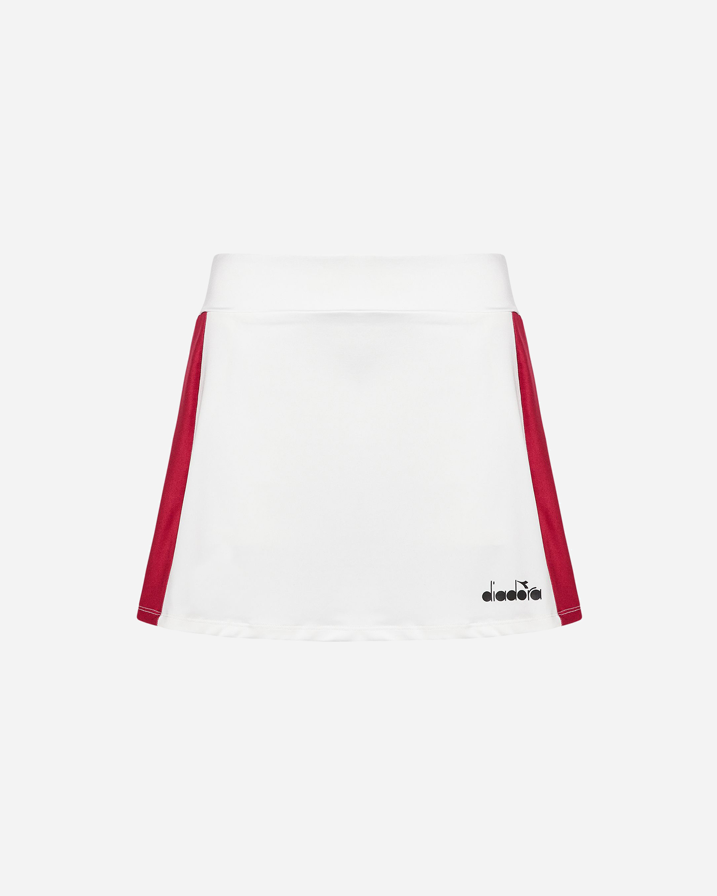 Bottom tennis DIADORA CORE W - Bianco - 0 | Cisalfa Sport