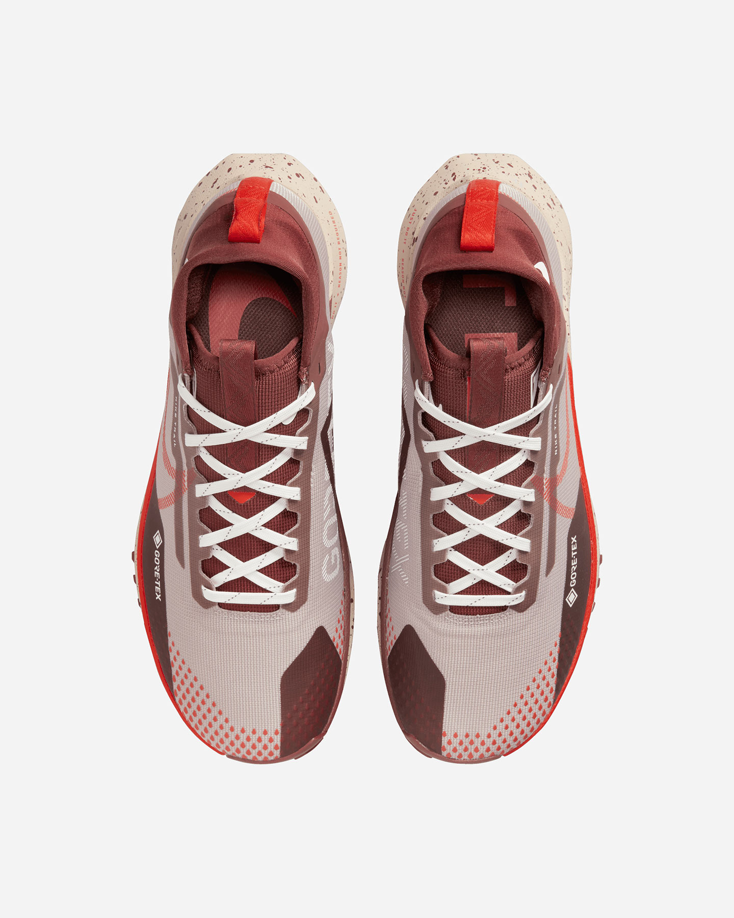 Scarpe trail NIKE REACT PEGASUS TRAIL 4 GTX M - 2 | Cisalfa Sport