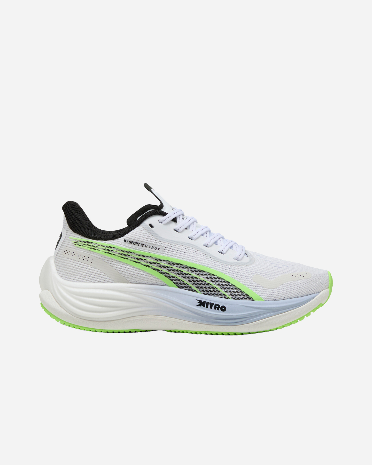 Scarpe running PUMA VELOCITY NITRO 3 HYROX W - Bianco - 0 | Cisalfa Sport