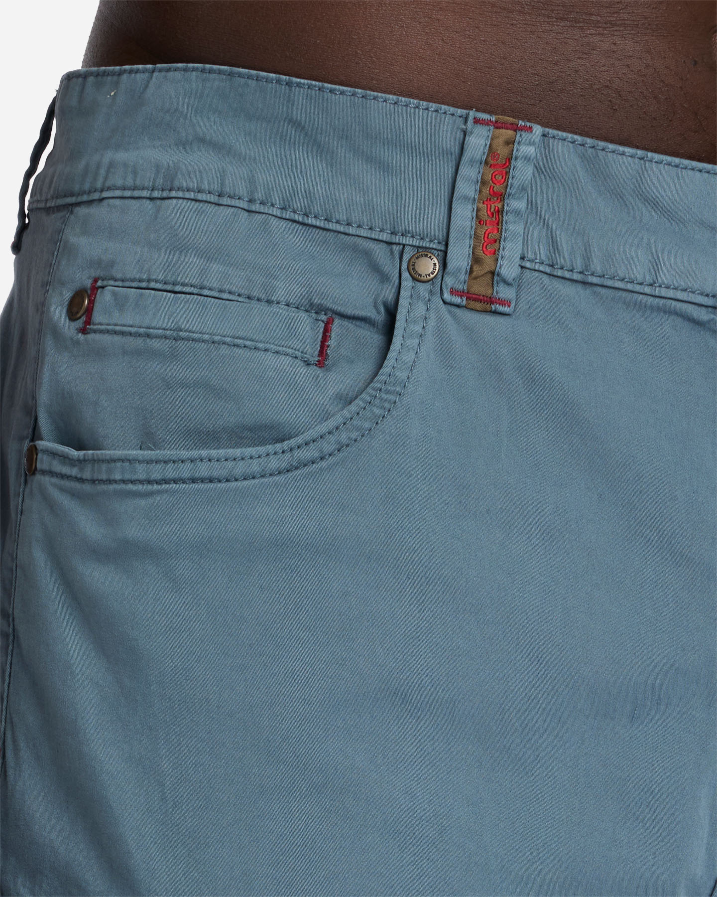 Bermuda MISTRAL ADVENTURE DIVISION - Azzurro - 4 | Cisalfa Sport