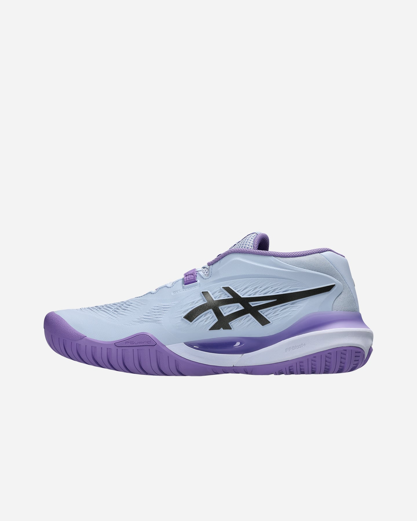 Scarpe tennis ASICS GEL-RESOLUTION X W - Blu - 5 | Cisalfa Sport
