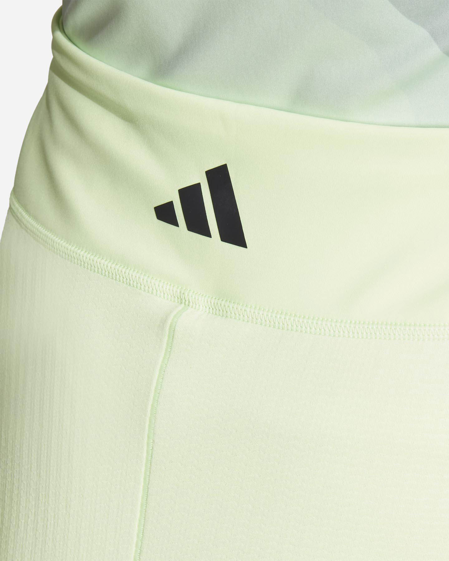 Bottom tennis ADIDAS AO23 SAKK W - Verde - 5 | Cisalfa Sport