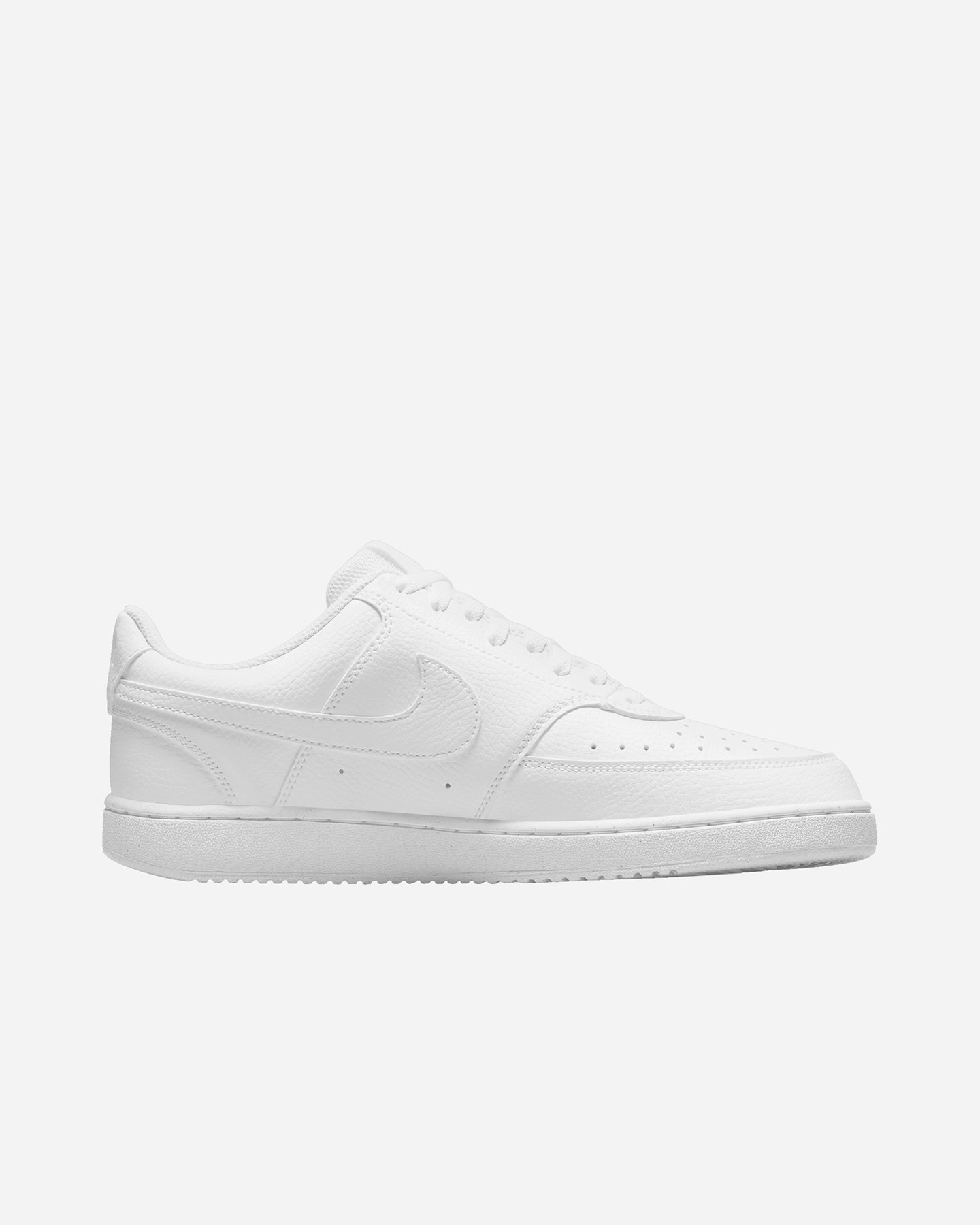 Scarpe sneakers NIKE COURT VISION LOW NEXT NATURE M - Bianco - 0 | Cisalfa Sport